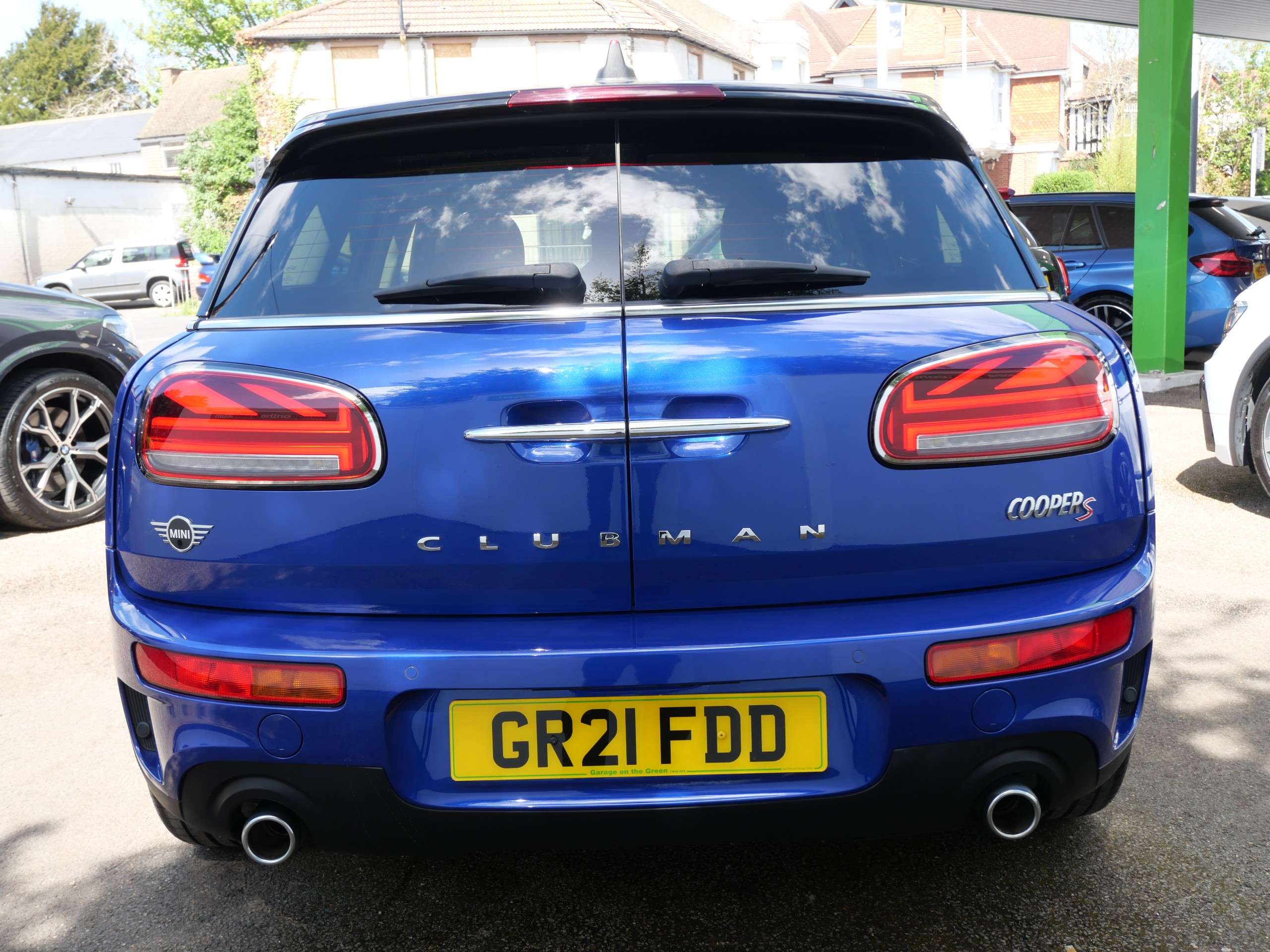 2021 MINI CLUBMAN 2021 MINI CLUBMAN