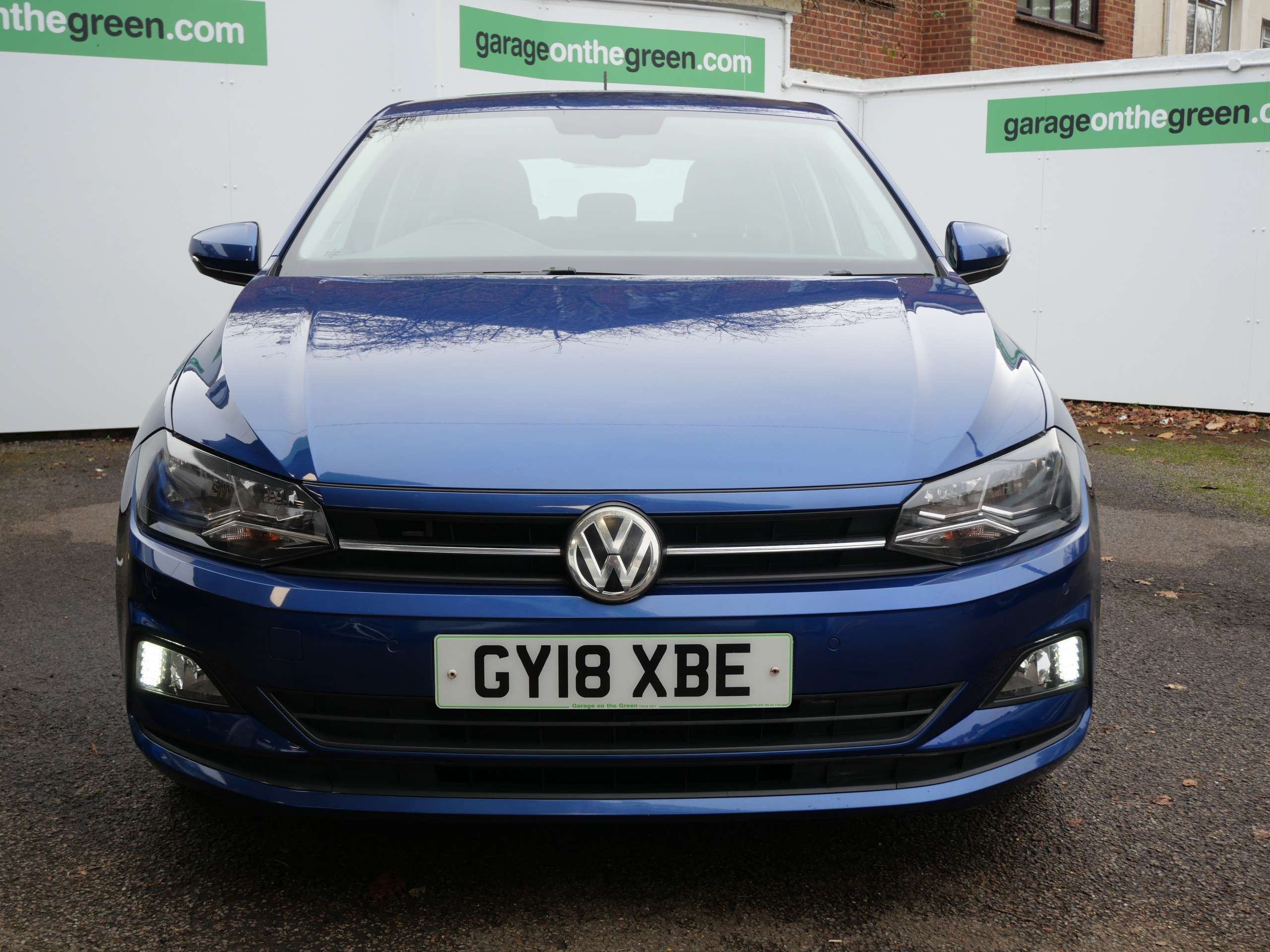 2018 VOLKSWAGEN POLO 2018 VOLKSWAGEN POLO