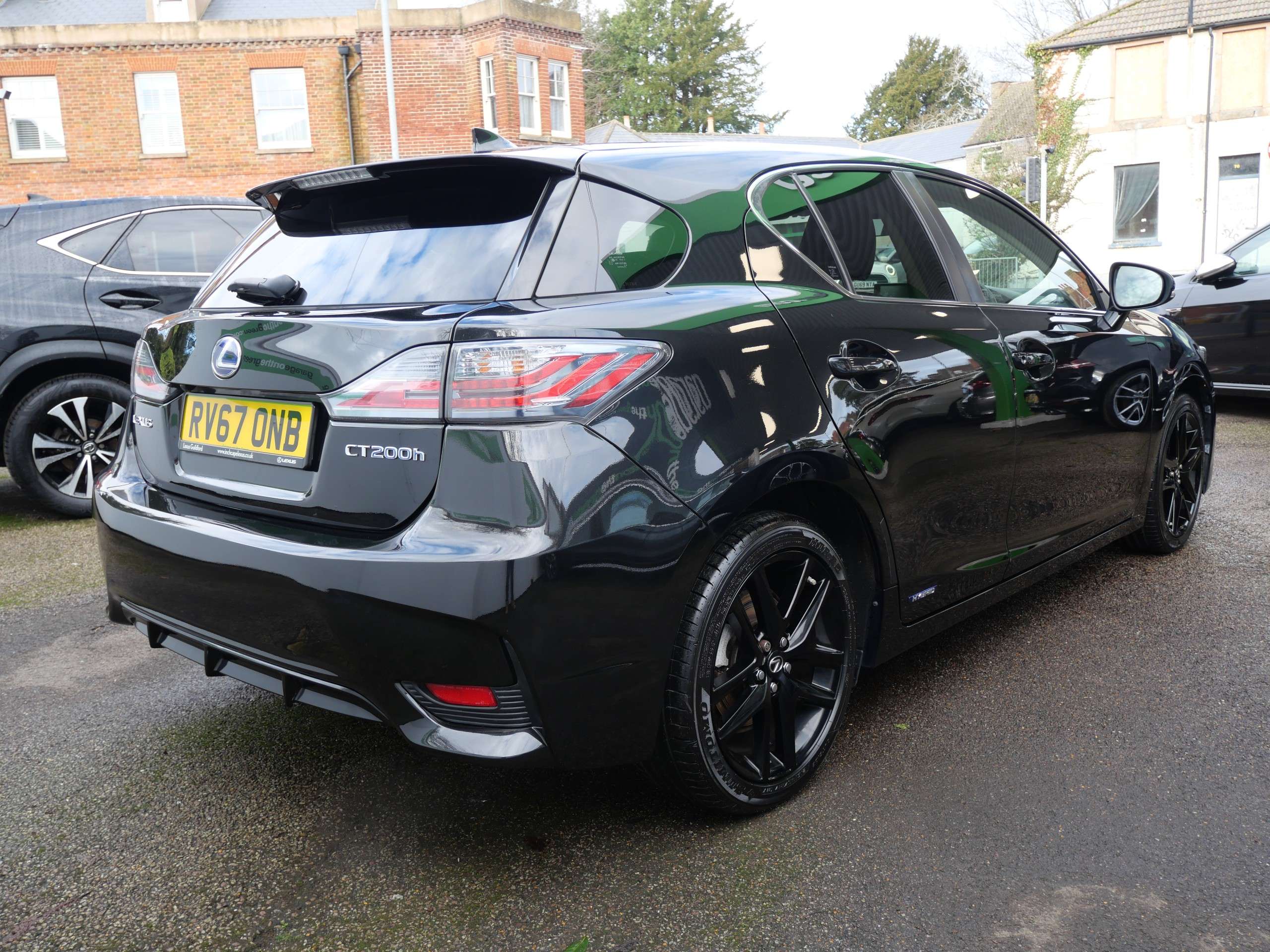 2017 LEXUS CT 2017 LEXUS CT