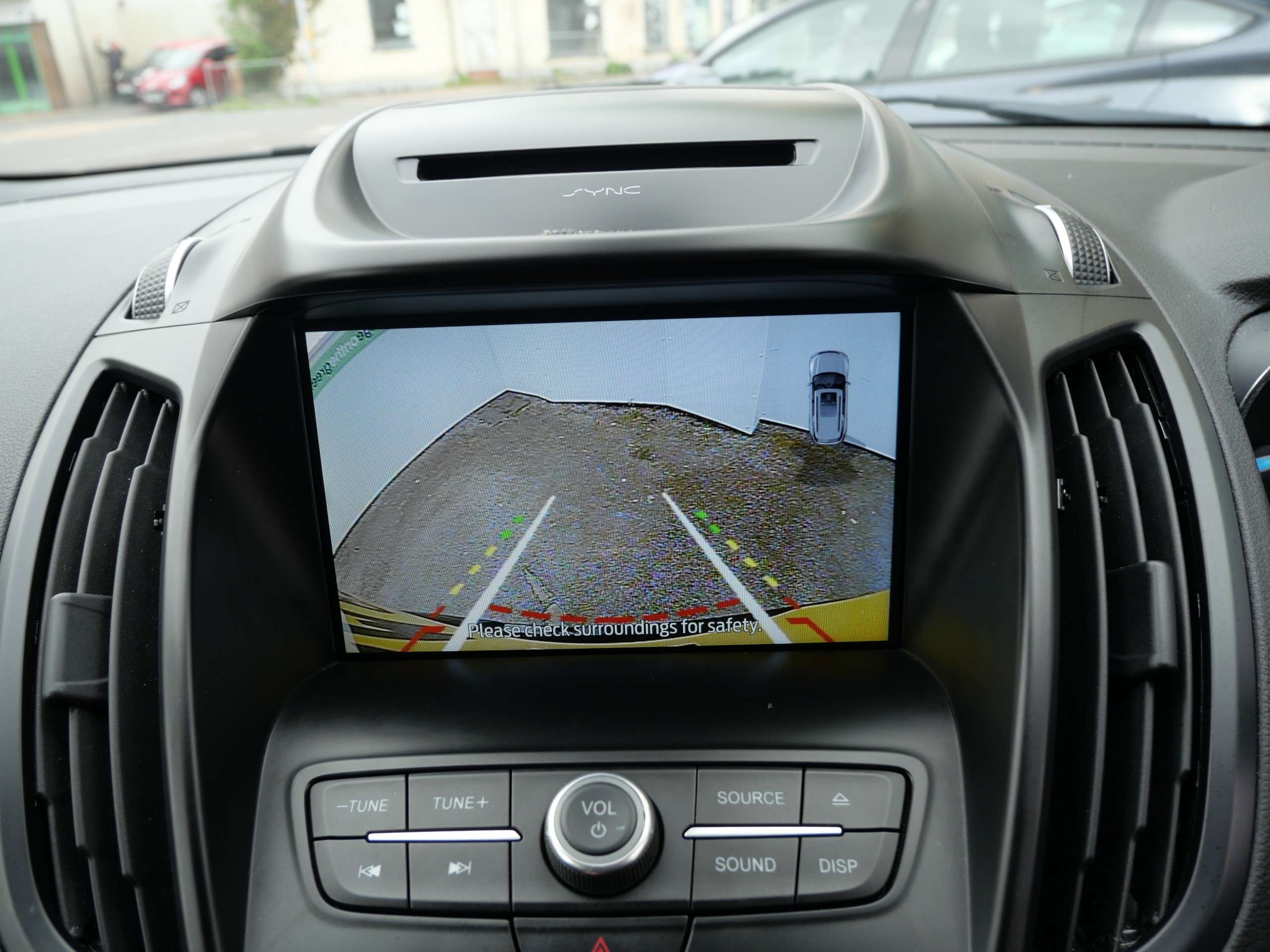 2018 FORD KUGA 2018 FORD KUGA