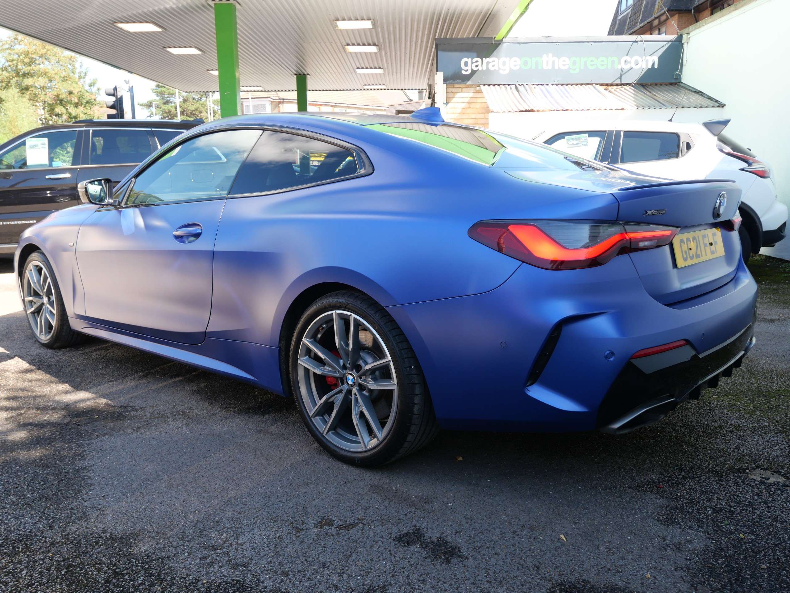 2021 BMW 4 SERIES 2021 BMW 4 SERIES
