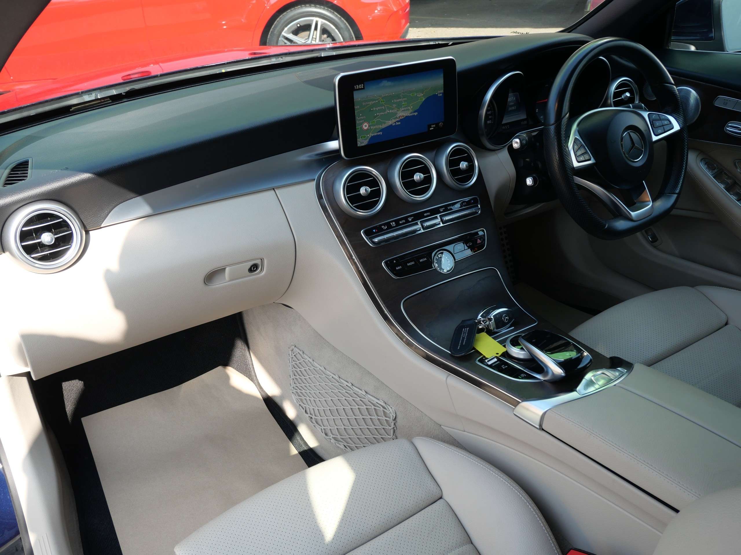 2017 MERCEDES-BENZ C CLASS 2017 MERCEDES-BENZ C CLASS