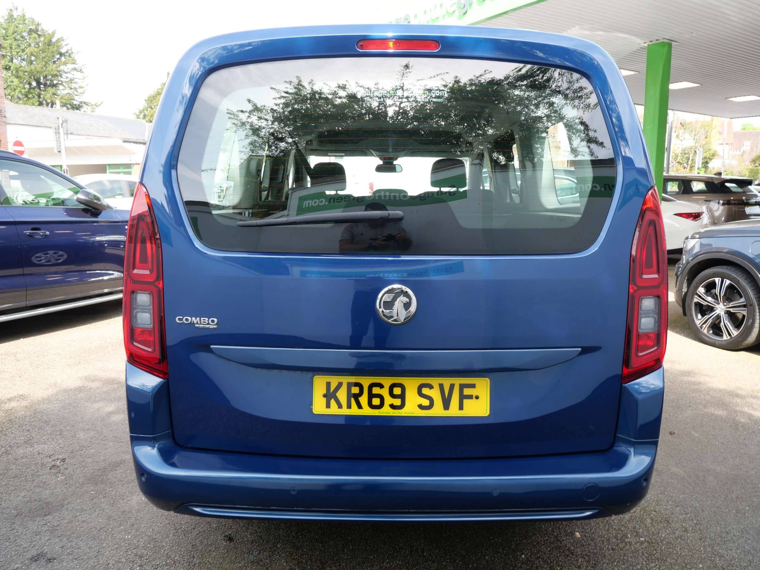 2019 VAUXHALL COMBO LIFE 2019 VAUXHALL COMBO LIFE
