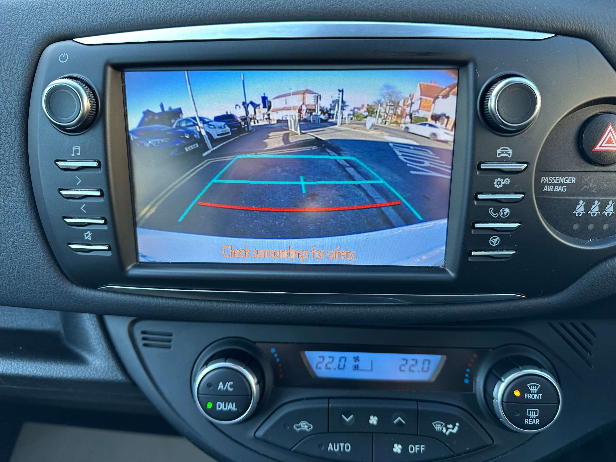 2018 TOYOTA YARIS 2018 TOYOTA YARIS