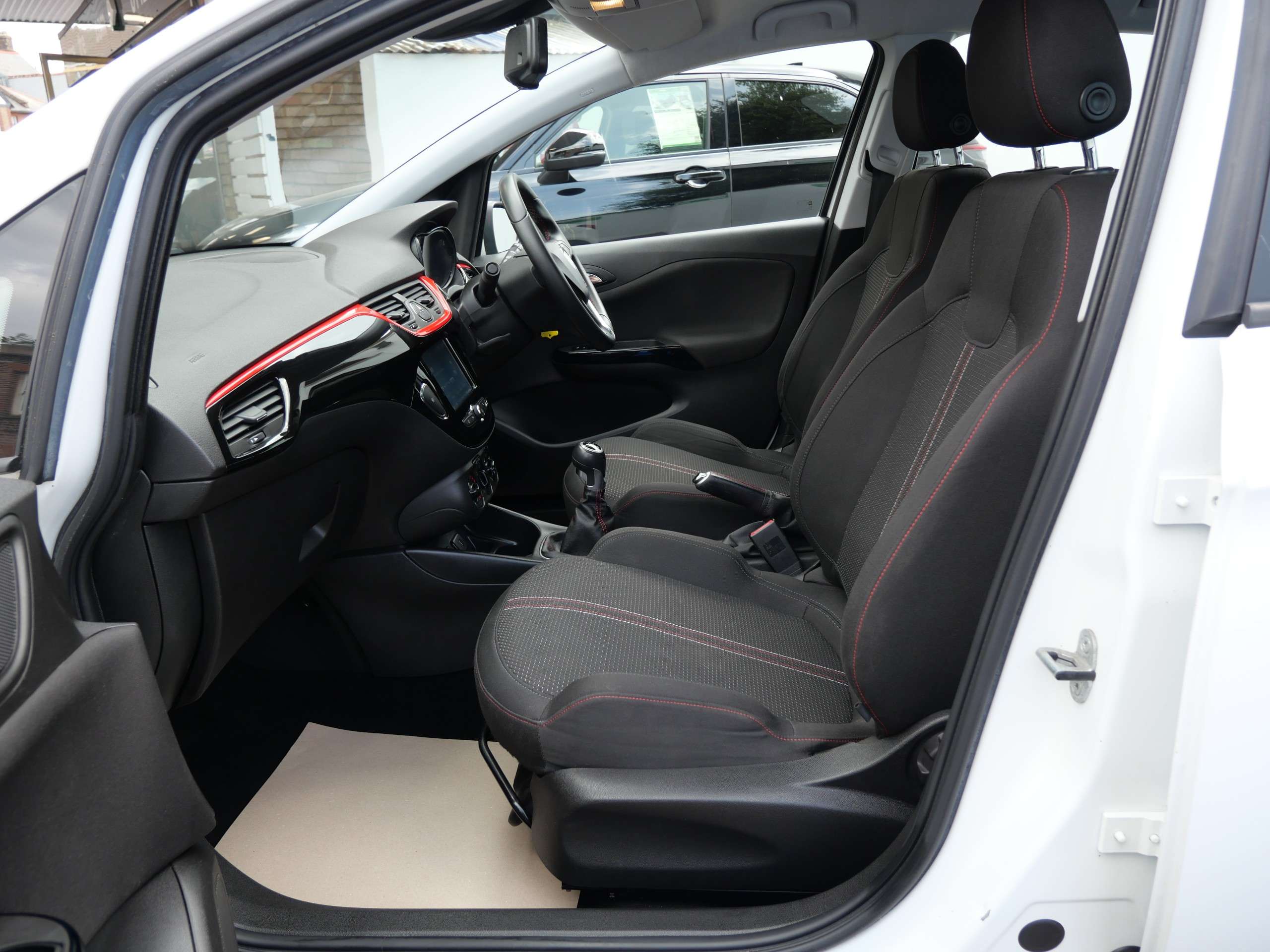 2016 VAUXHALL CORSA 2016 VAUXHALL CORSA