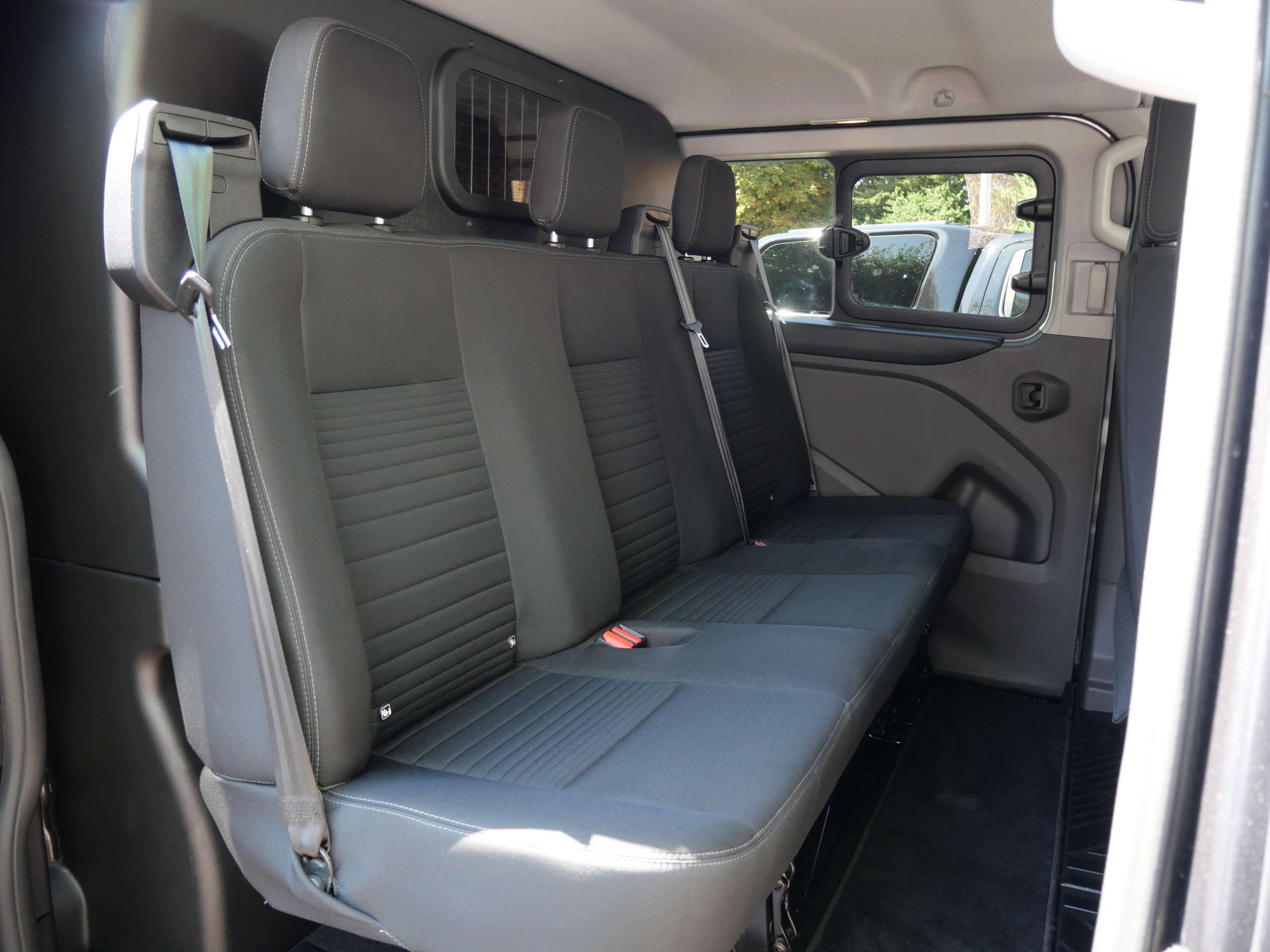 2023 FORD TRANSIT CUSTOM 2023 FORD TRANSIT CUSTOM