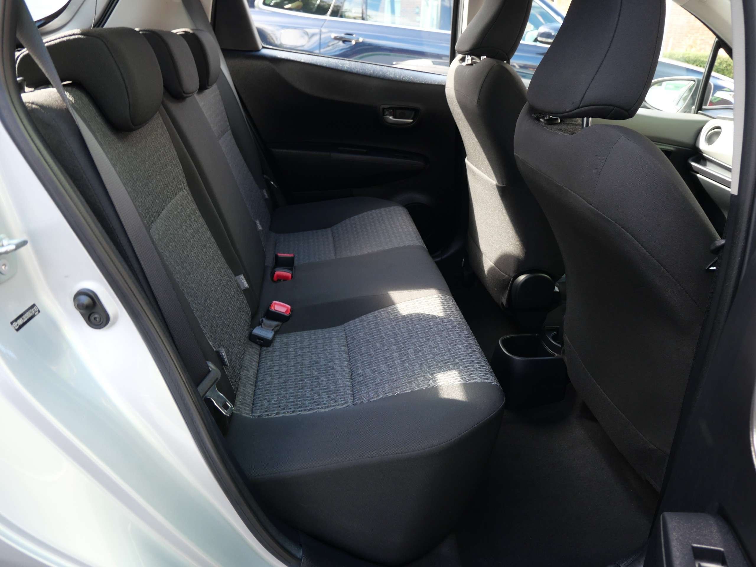 2014 TOYOTA YARIS 2014 TOYOTA YARIS