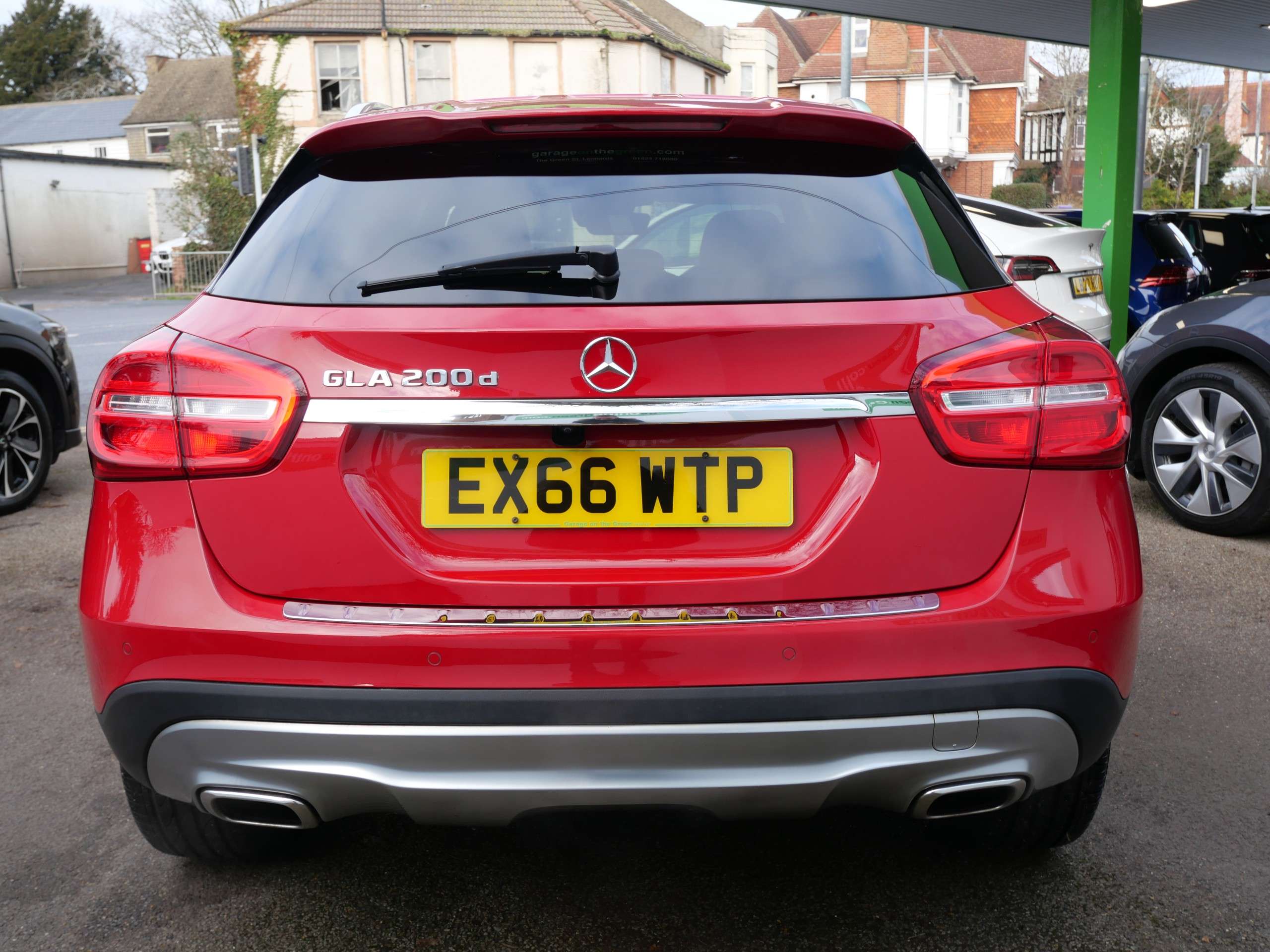 2016 MERCEDES-BENZ GLA 2016 MERCEDES-BENZ GLA