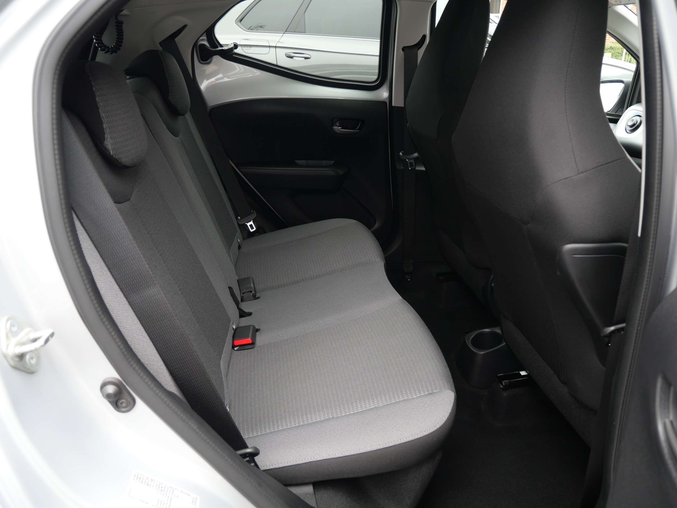 2020 TOYOTA AYGO 2020 TOYOTA AYGO