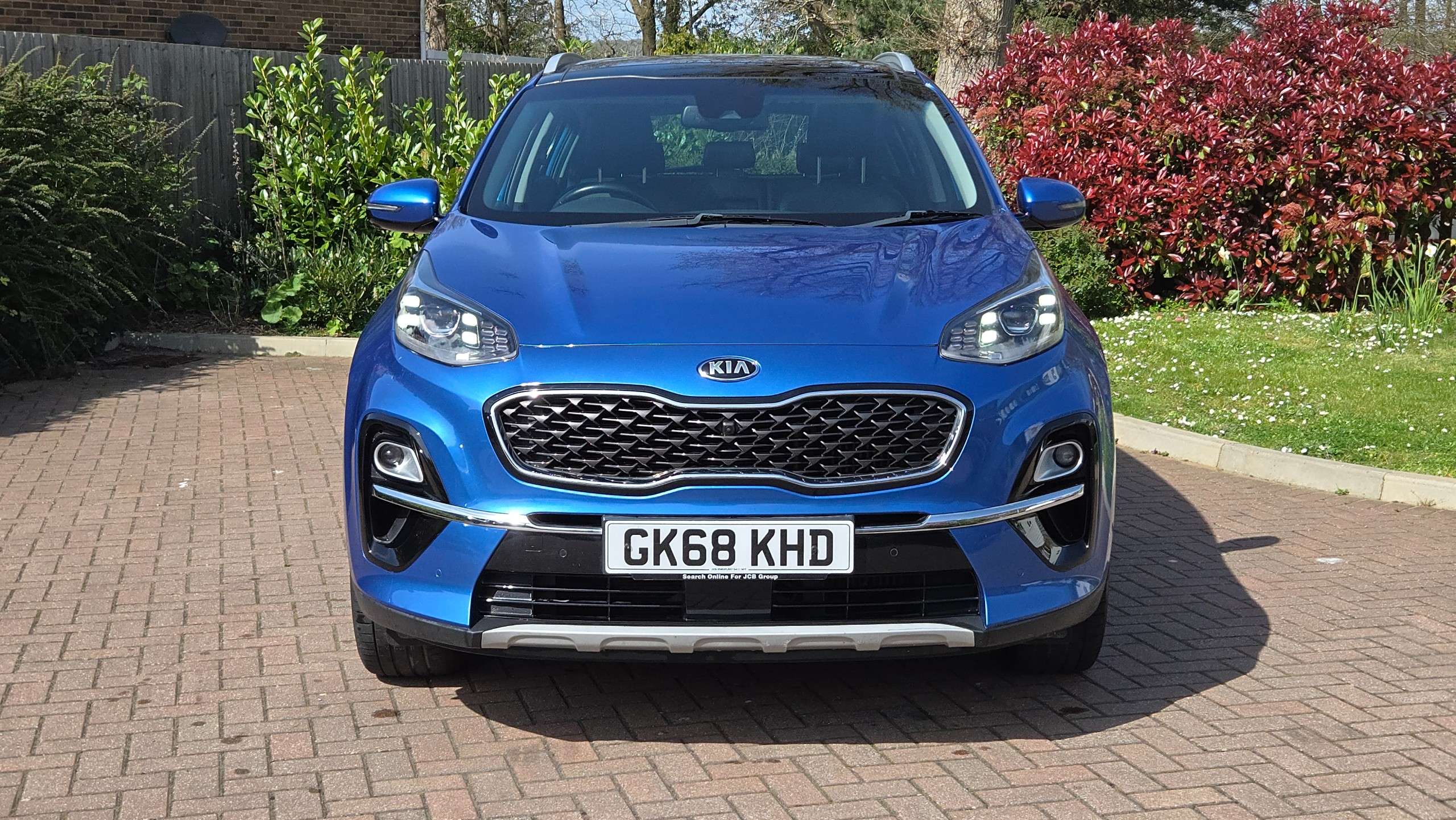 A 2018 KIA SPORTAGE 1.6 T-GDi 4 DCT AWD Euro 6 (s/s) 5dr A 2018 KIA SPORTAGE 1.6 T-GDi 4 DCT AWD Euro 6 (s/s) 5dr