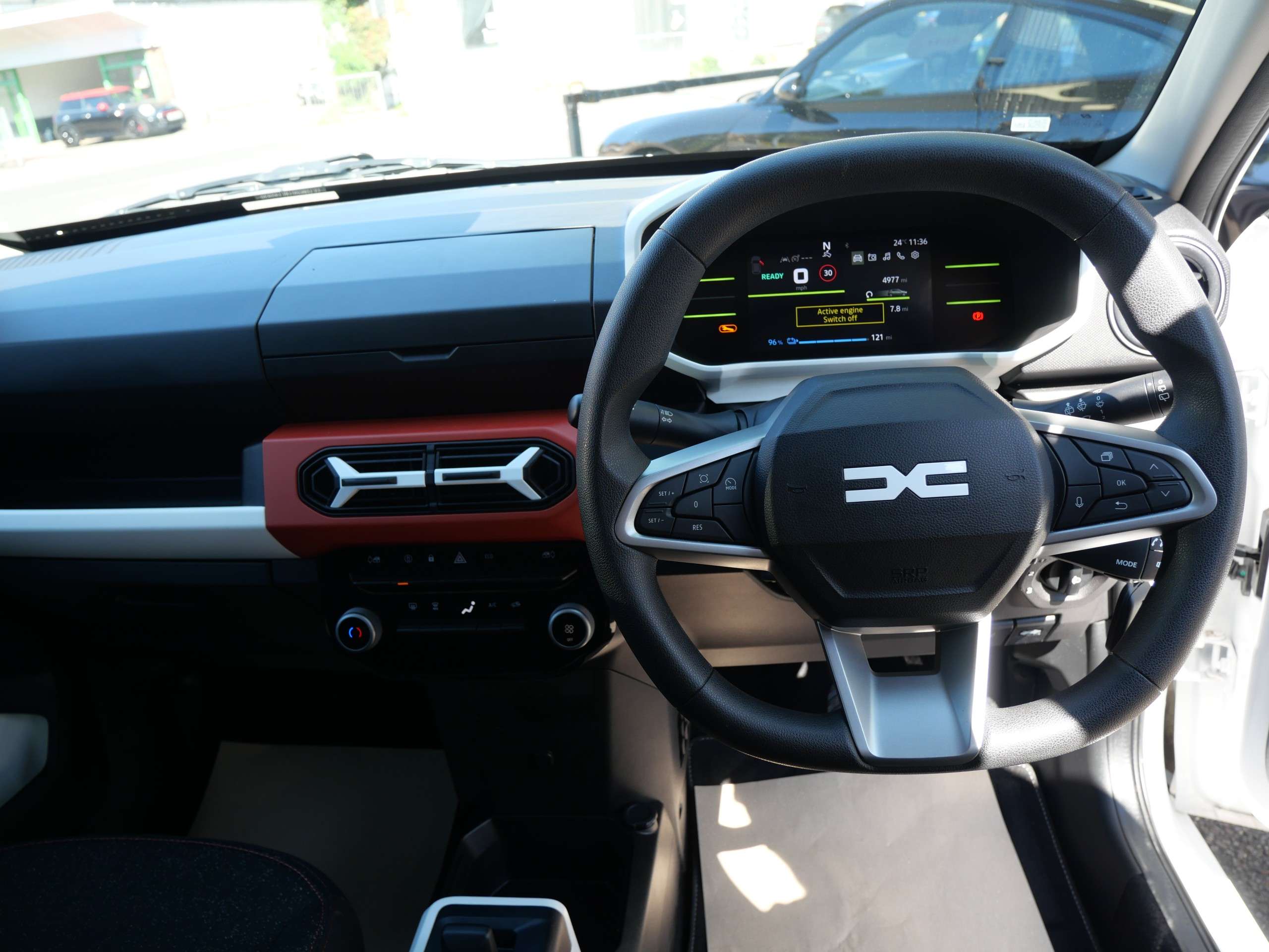 2024 DACIA SPRING 2024 DACIA SPRING