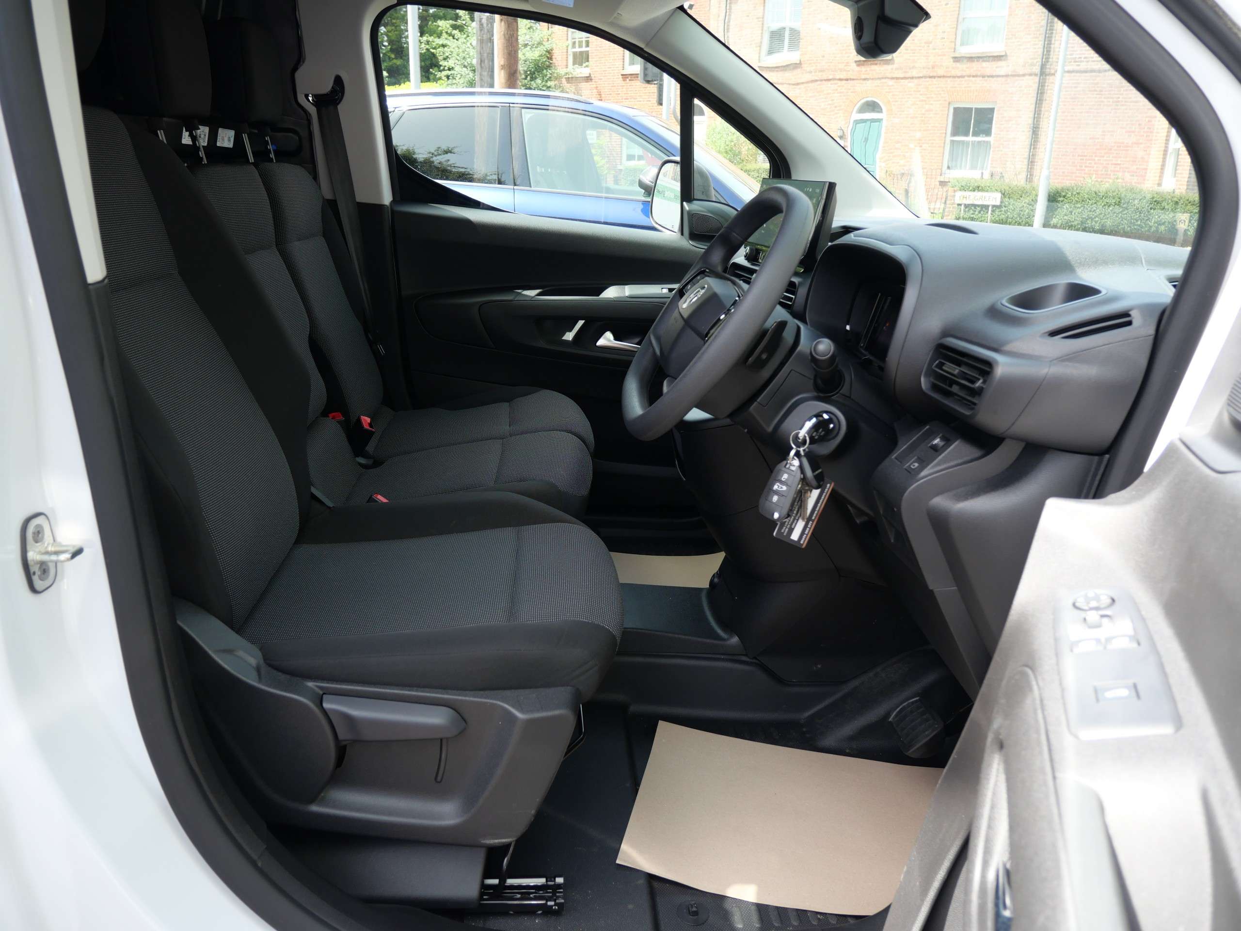 2025 VAUXHALL COMBO 2025 VAUXHALL COMBO