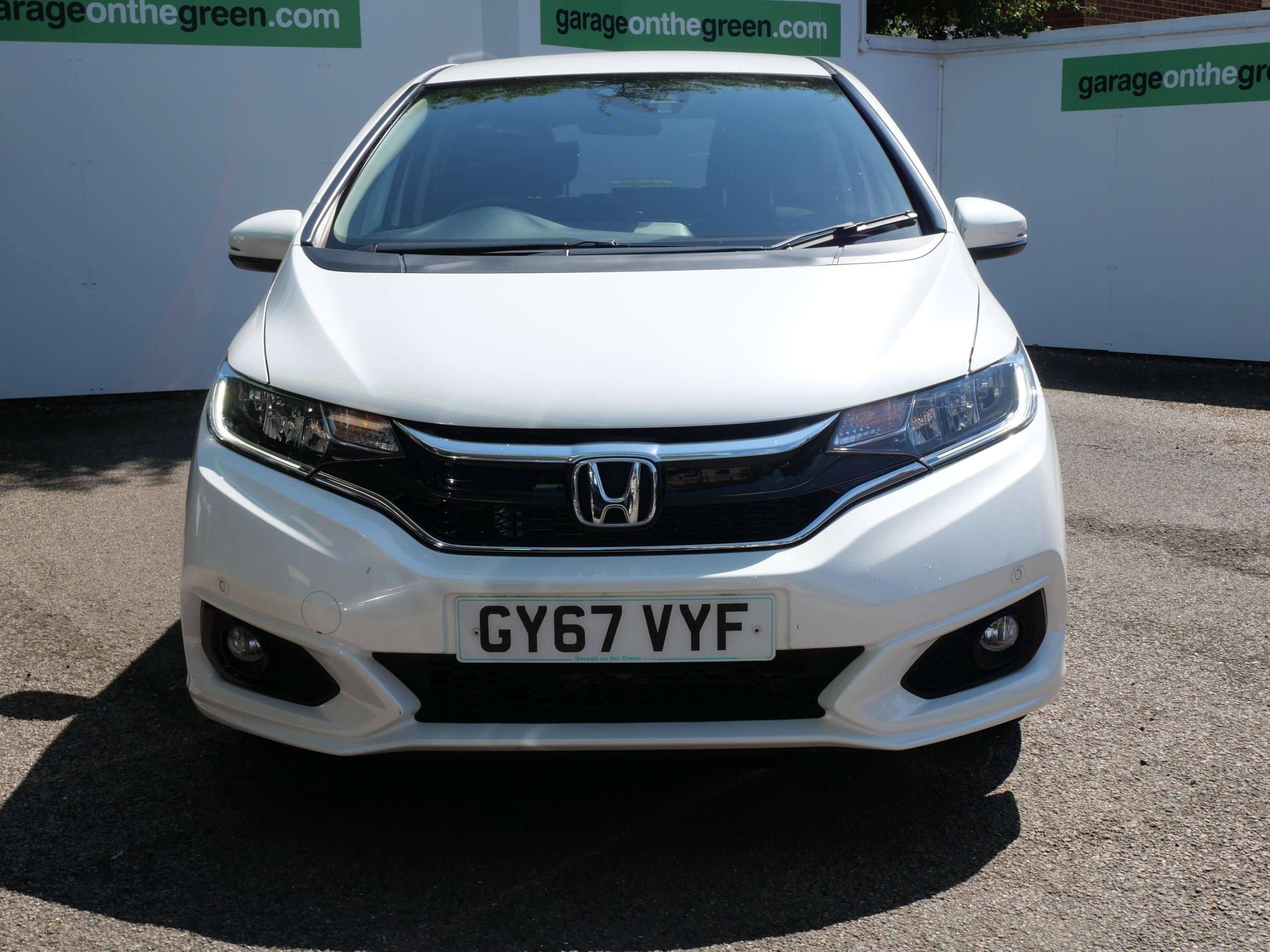 A 2018 HONDA JAZZ 1.3 i-VTEC EX CVT Euro 6 (s/s) 5dr Only 10000 Miles A 2018 HONDA JAZZ 1.3 i-VTEC EX CVT Euro 6 (s/s) 5dr Only 10000 Miles