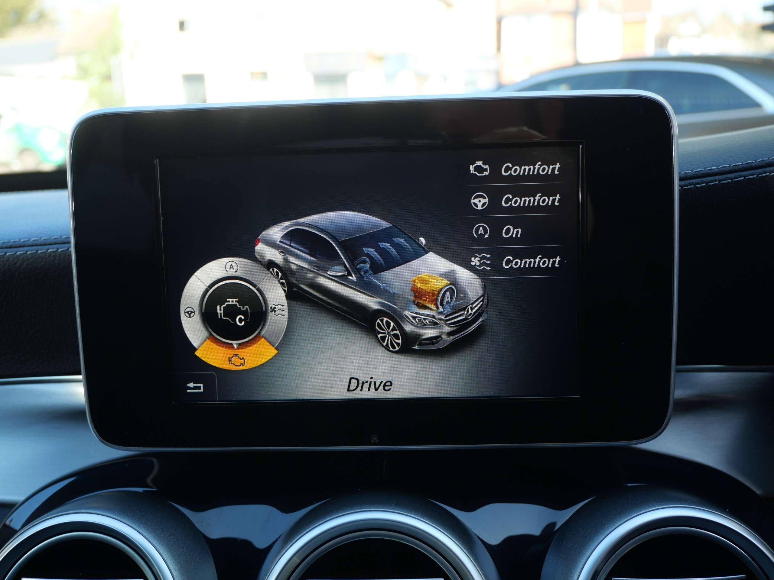 2015 MERCEDES-BENZ C CLASS 2015 MERCEDES-BENZ C CLASS