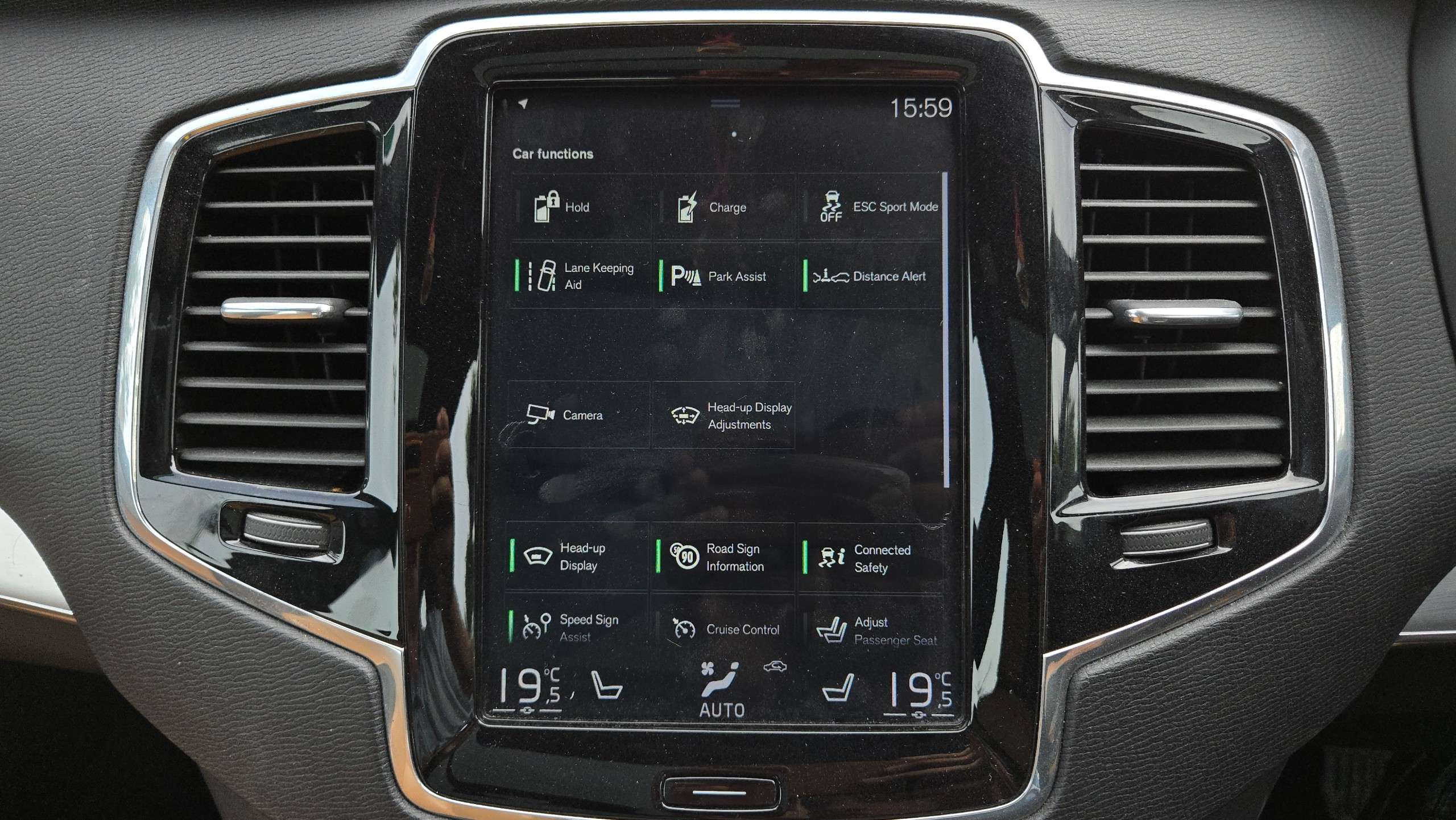 2019 VOLVO XC90 2019 VOLVO XC90