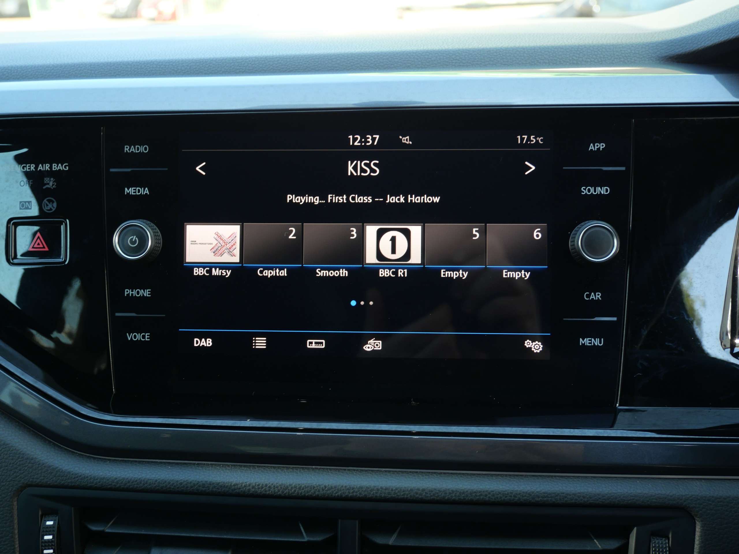 2019 VOLKSWAGEN POLO 2019 VOLKSWAGEN POLO