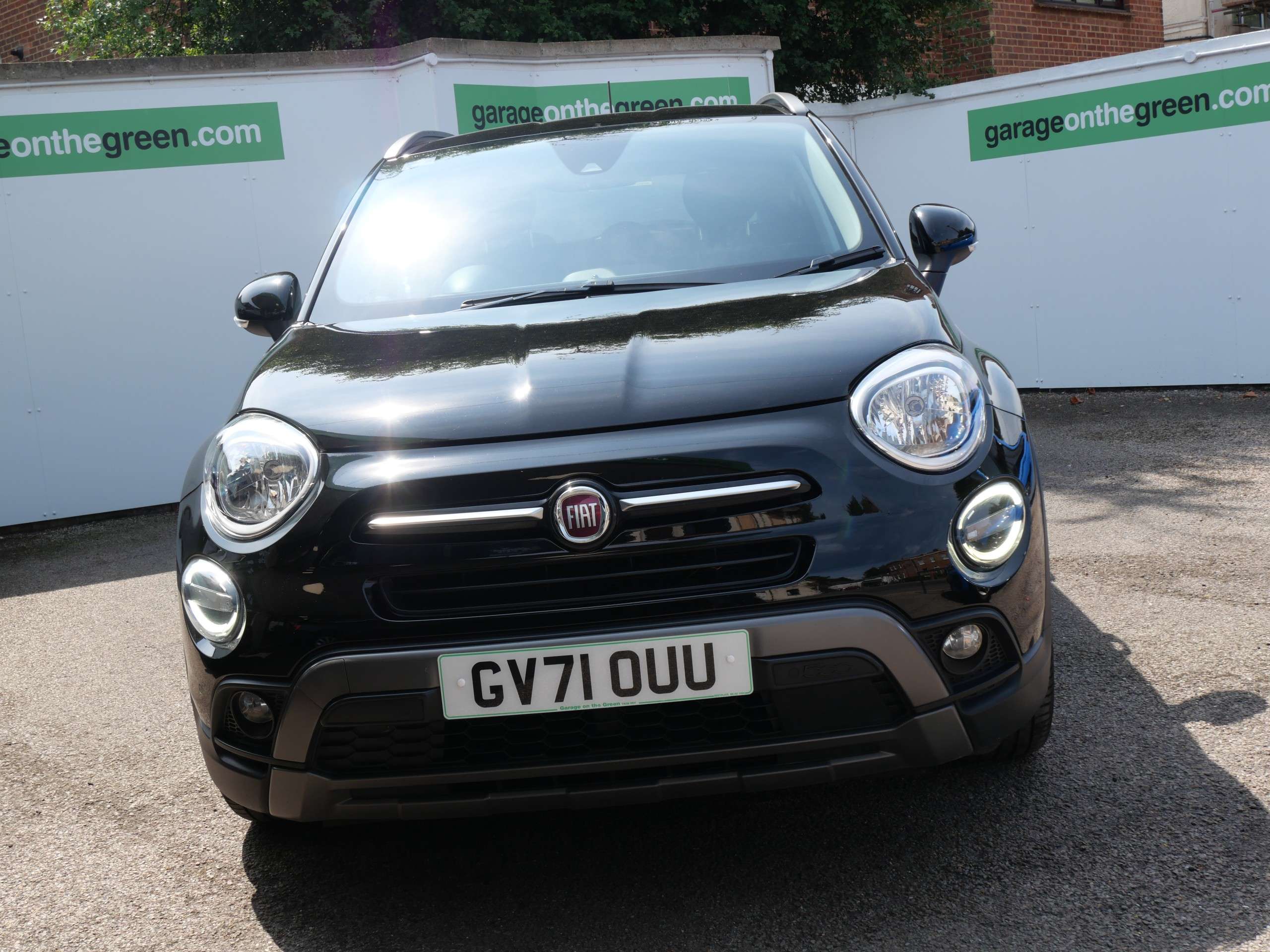 A 2022 FIAT 500X 1.0 FireFly Turbo Cross Euro 6 (s/s) 5dr A 2022 FIAT 500X 1.0 FireFly Turbo Cross Euro 6 (s/s) 5dr