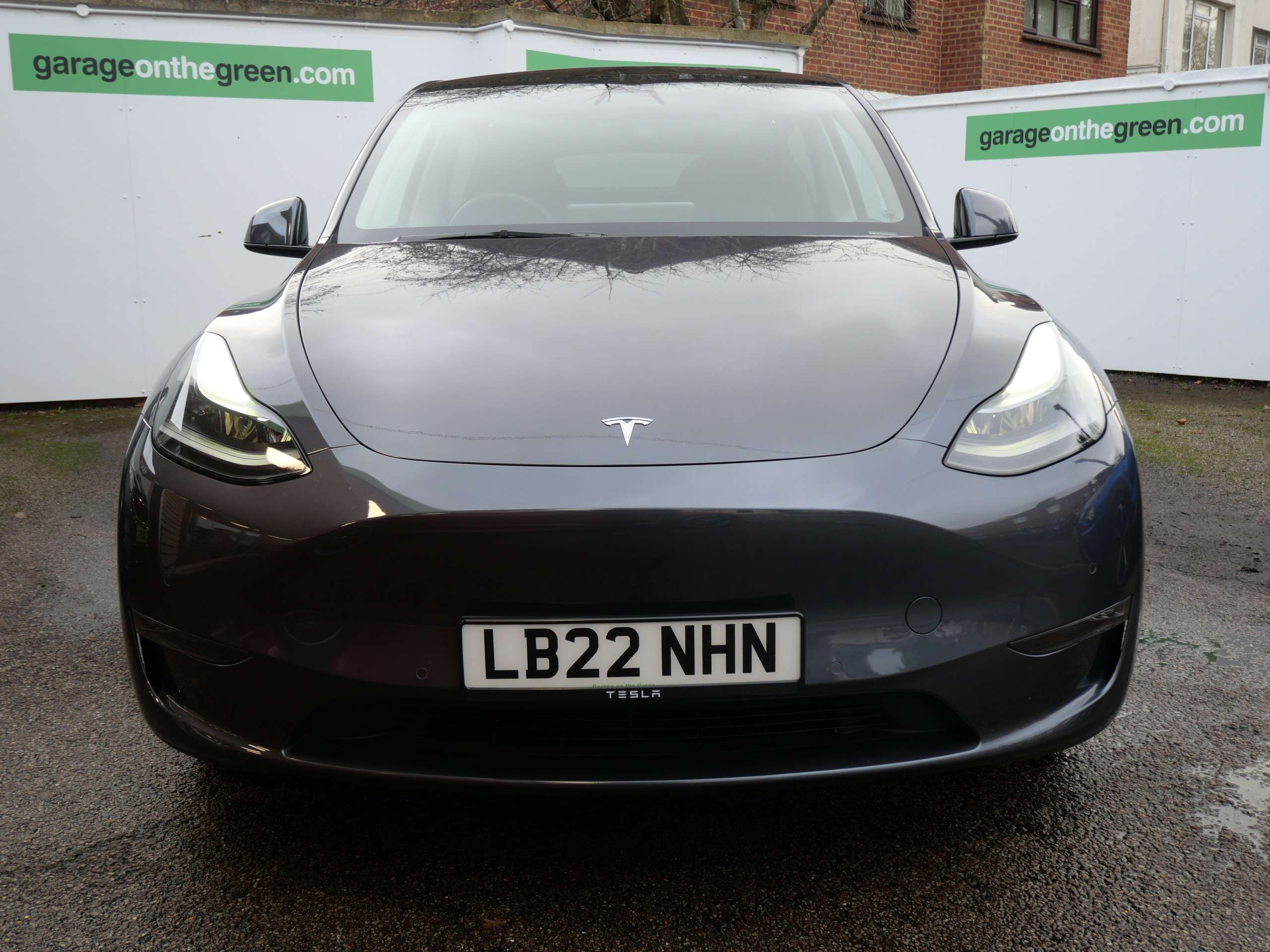 2022 TESLA MODEL Y 2022 TESLA MODEL Y