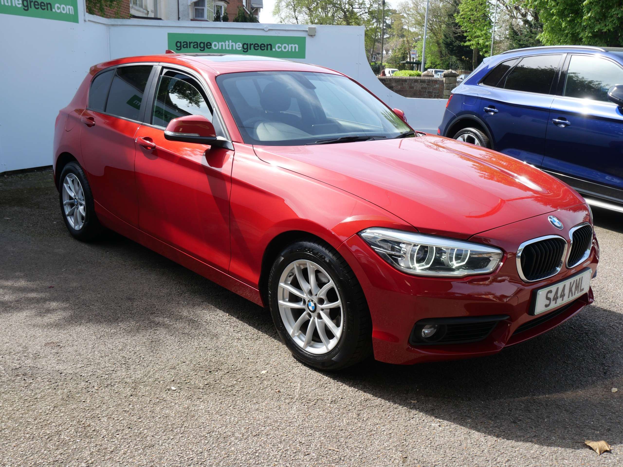2019 BMW 1 SERIES 2019 BMW 1 SERIES