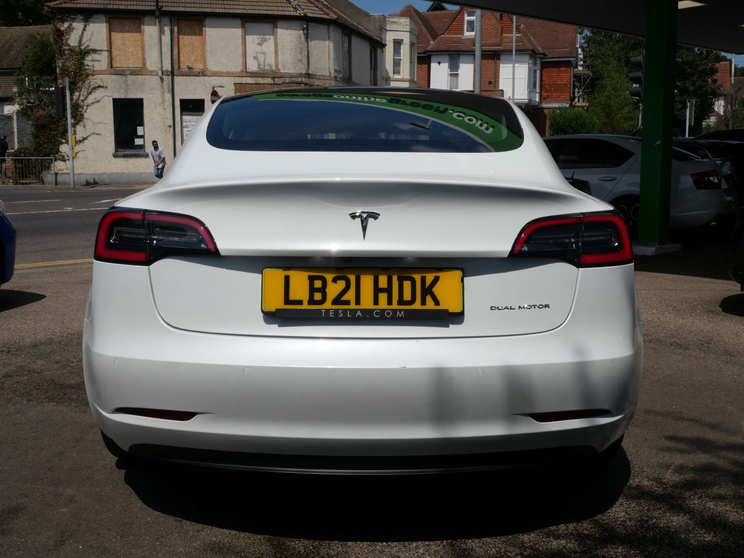 2021 TESLA MODEL 3 2021 TESLA MODEL 3