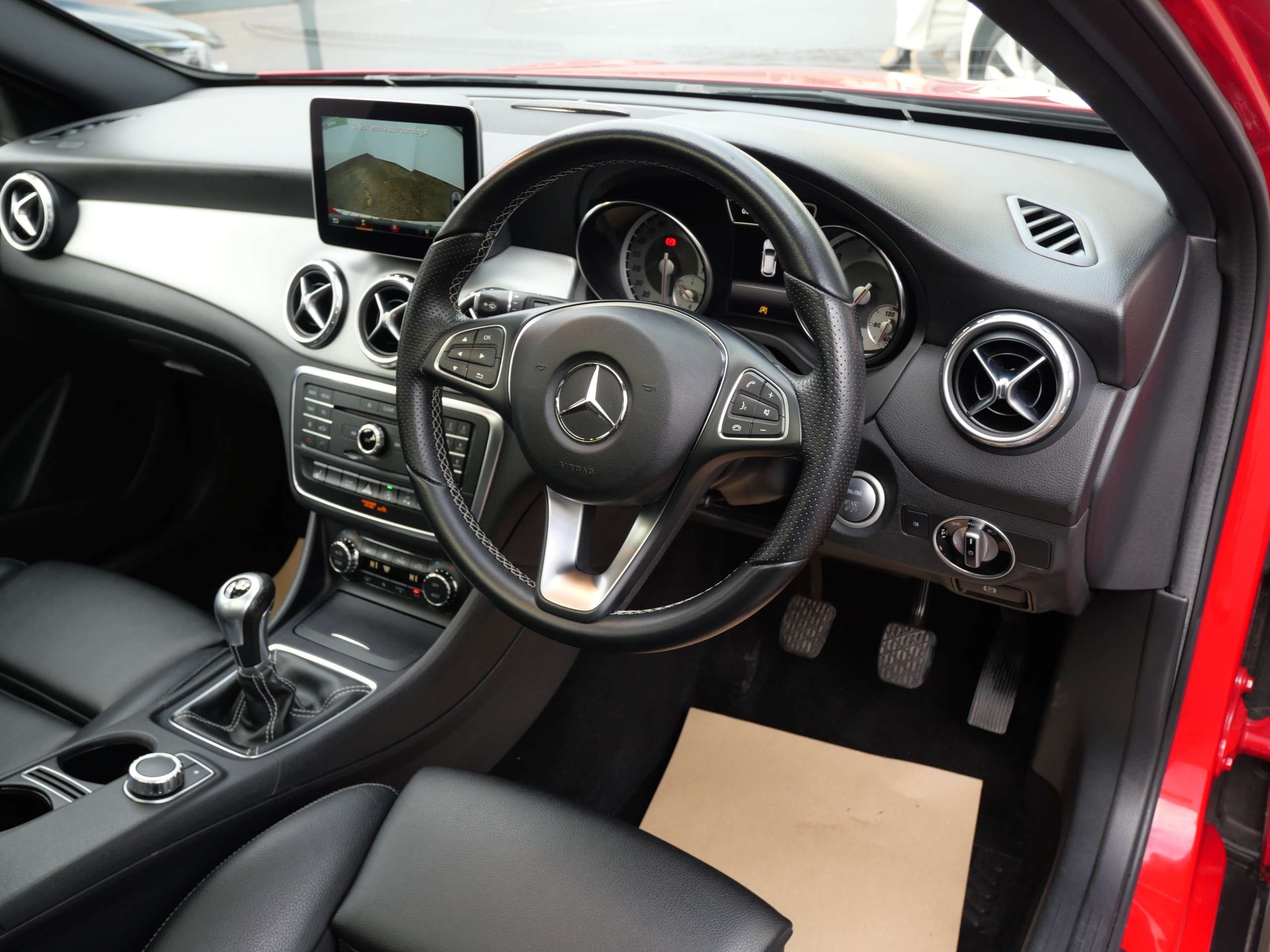 2016 MERCEDES-BENZ GLA 2016 MERCEDES-BENZ GLA