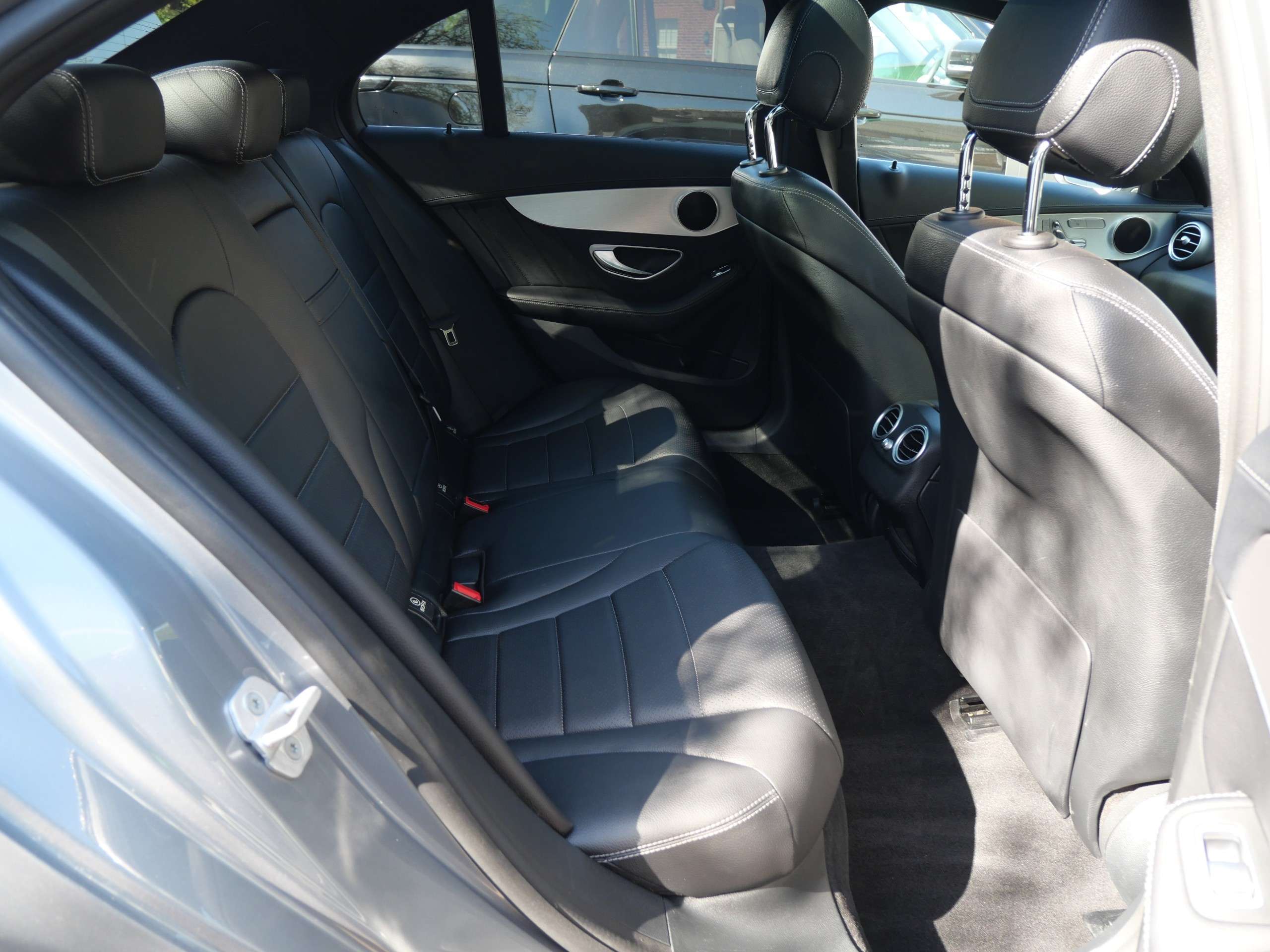 2015 MERCEDES-BENZ C CLASS 2015 MERCEDES-BENZ C CLASS