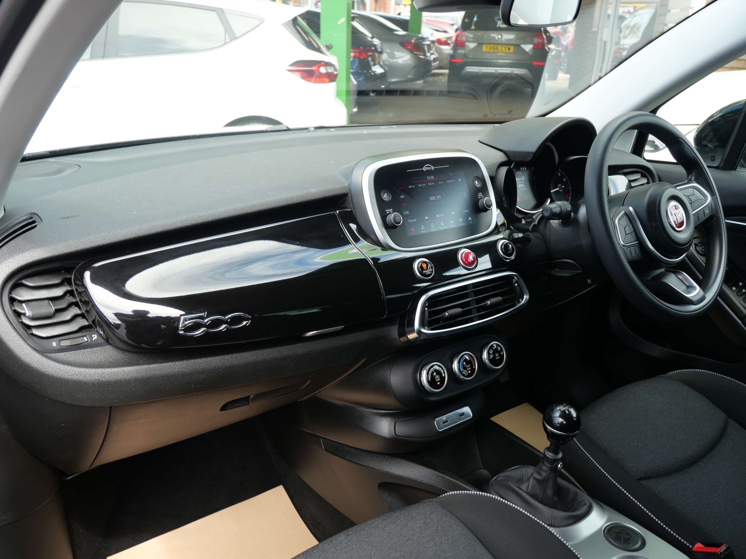 2019 FIAT 500X 2019 FIAT 500X