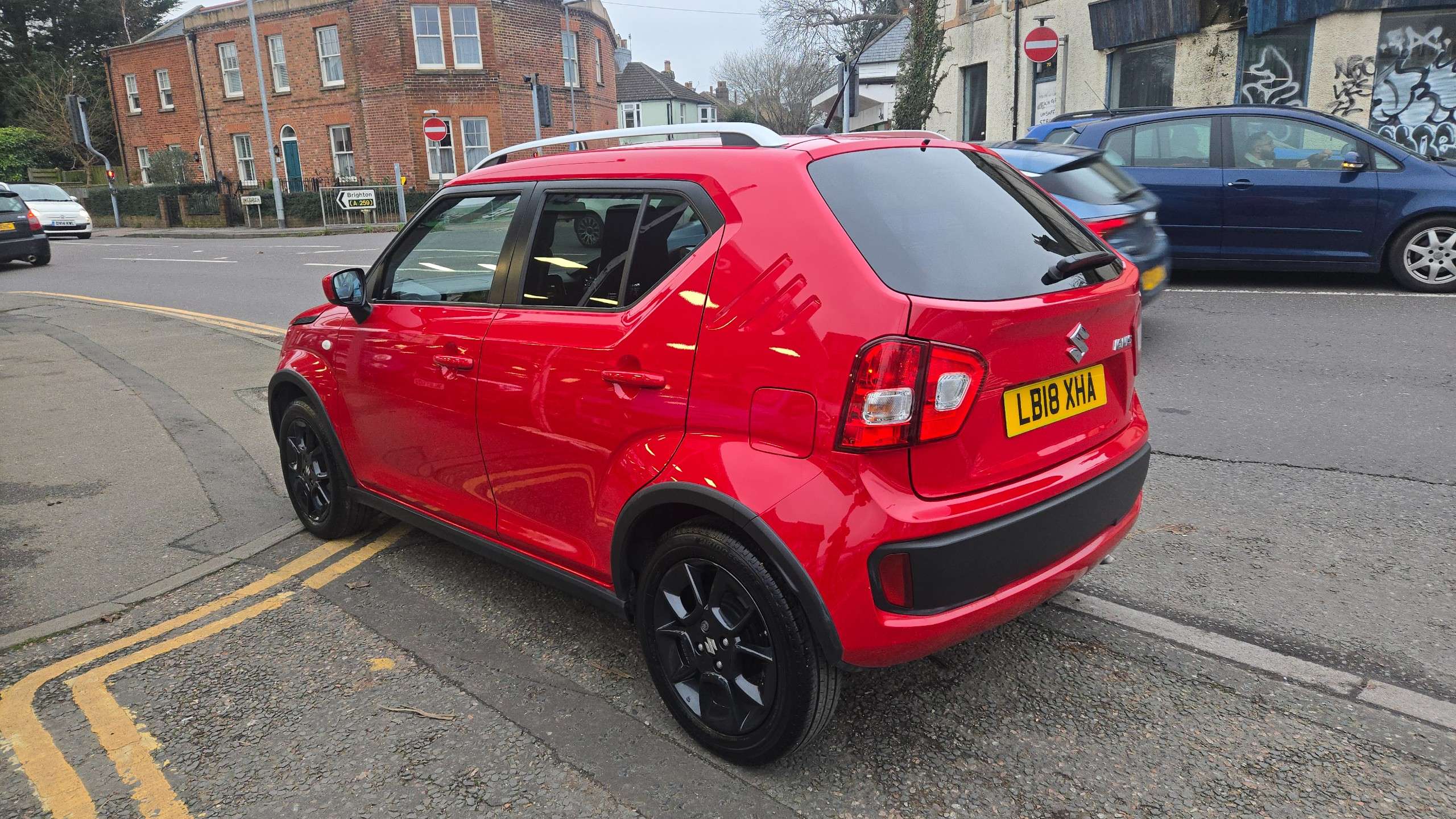 2018 SUZUKI IGNIS 2018 SUZUKI IGNIS