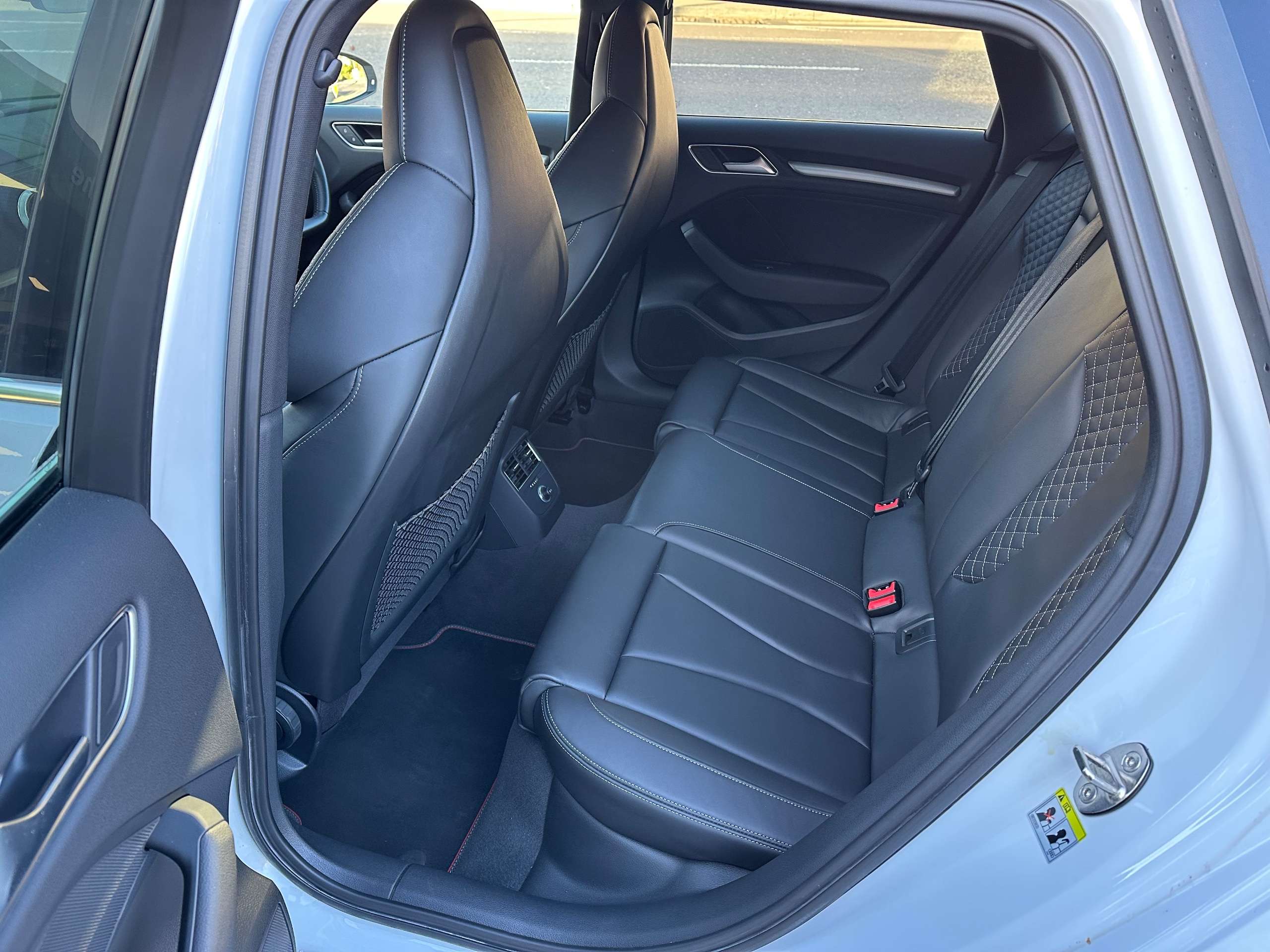 2018 AUDI S3 2018 AUDI S3