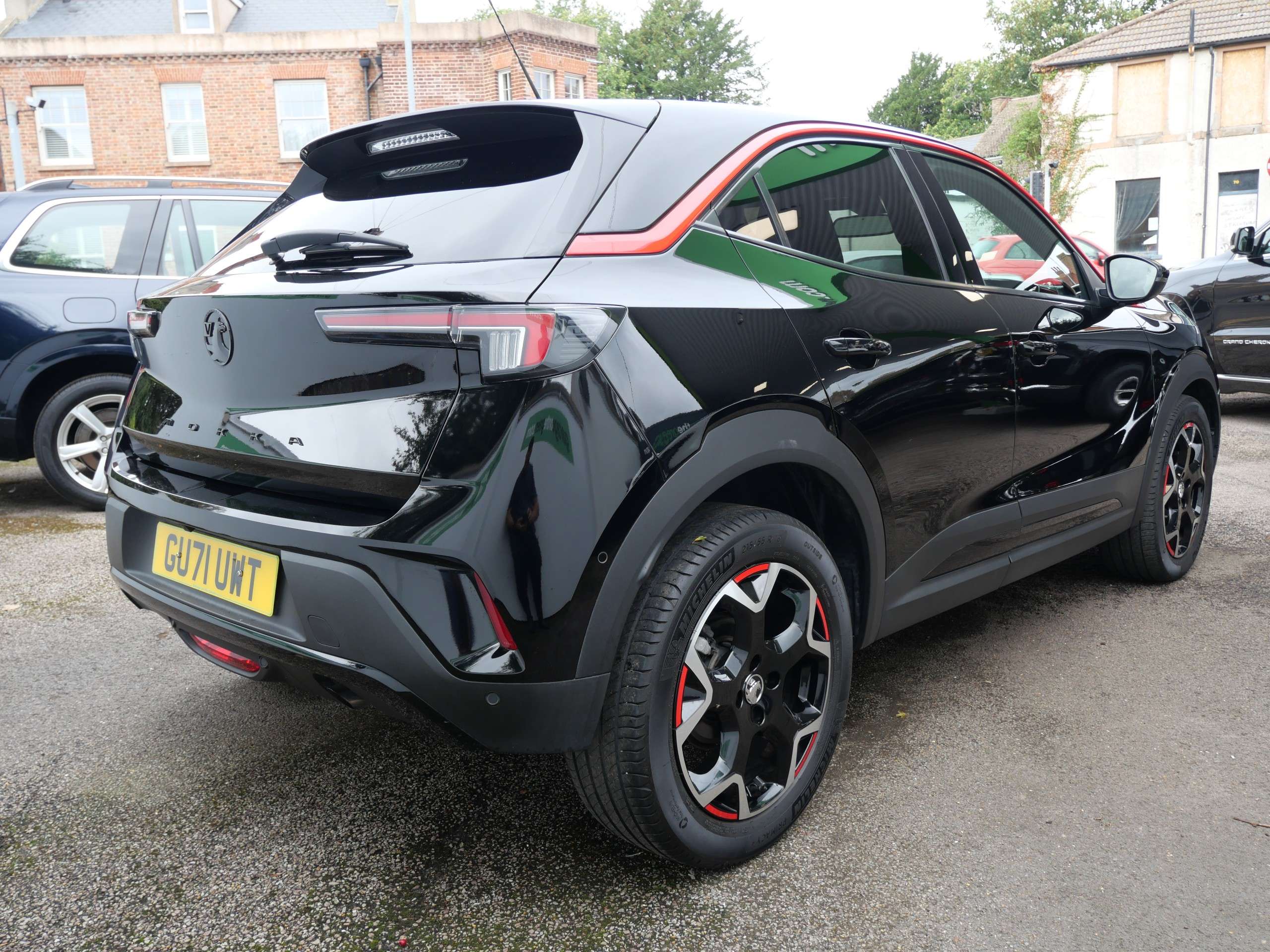 A 2021 VAUXHALL MOKKA 1.2 Turbo SRi Nav Premium Euro 6 (s/s) 5dr 1 Owner Only 11000 Miles A 2021 VAUXHALL MOKKA 1.2 Turbo SRi Nav Premium Euro 6 (s/s) 5dr 1 Owner Only 11000 Miles