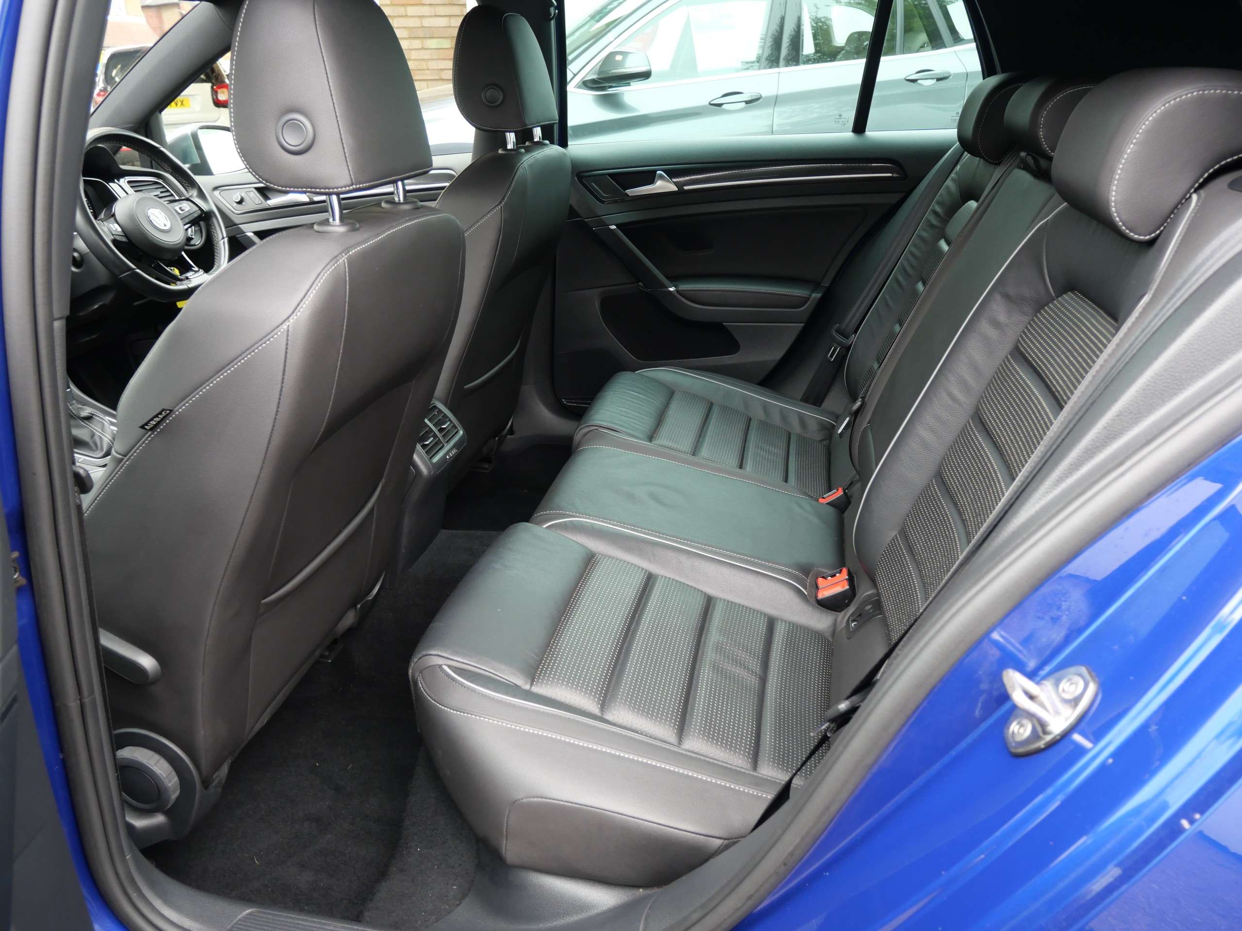 2018 VOLKSWAGEN GOLF 2018 VOLKSWAGEN GOLF