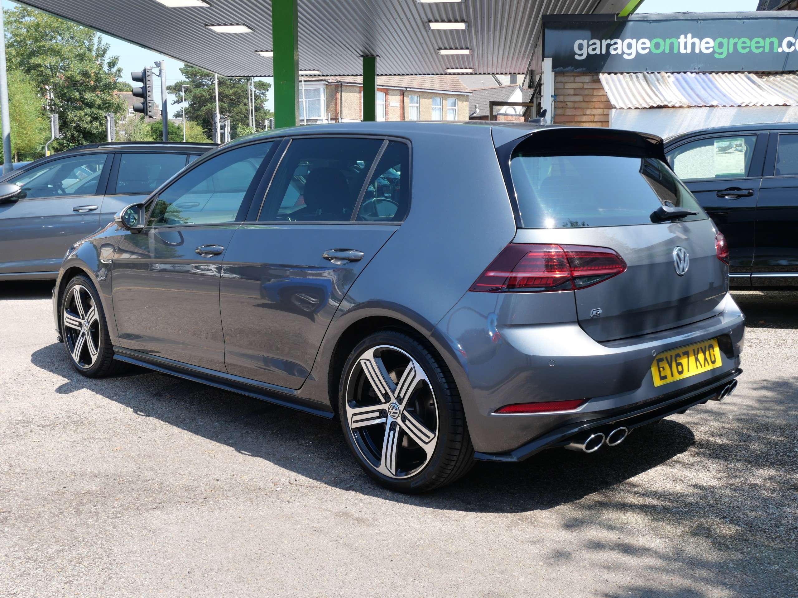 2017 VOLKSWAGEN GOLF 2017 VOLKSWAGEN GOLF