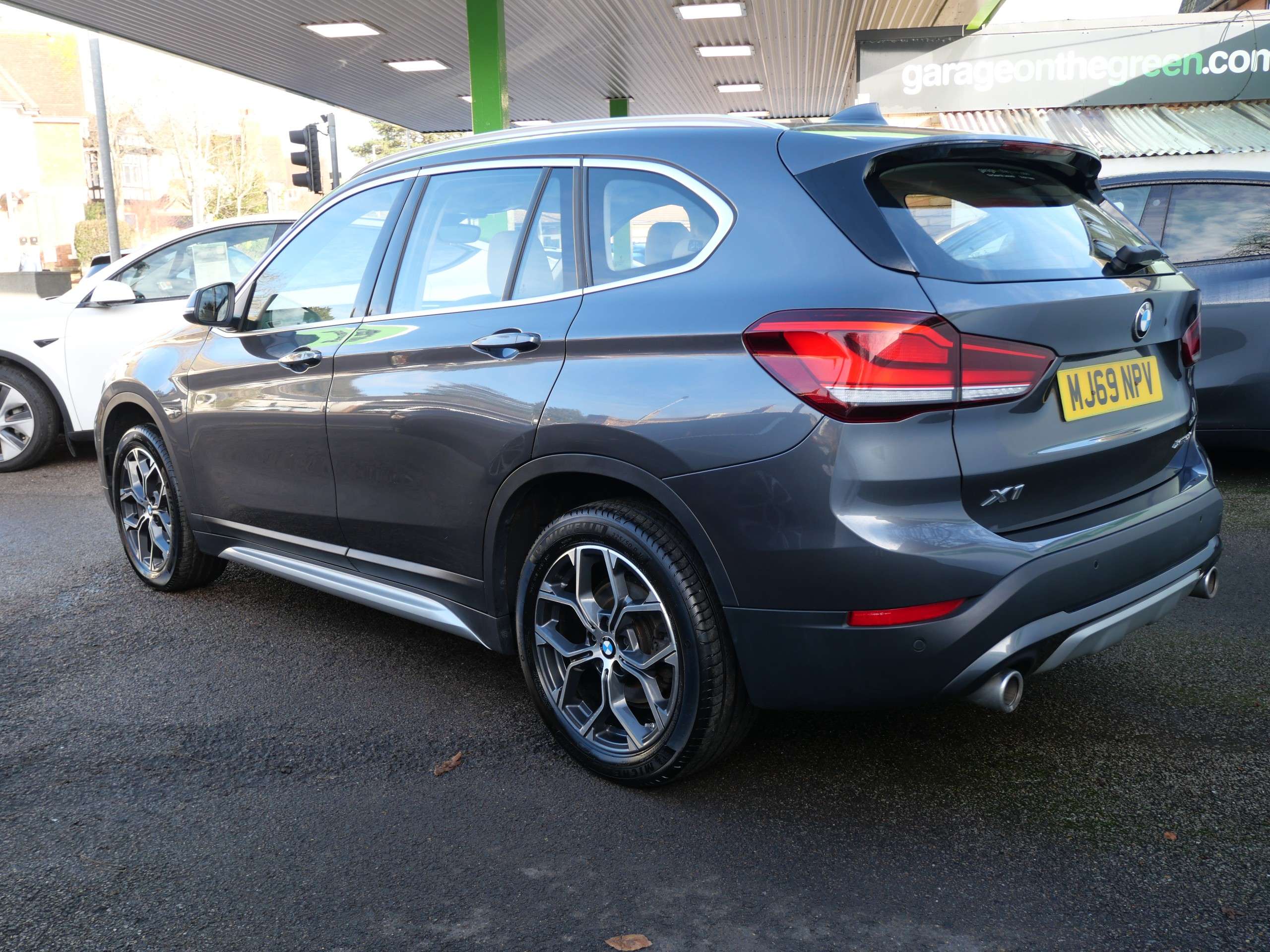 2019 BMW X1 2019 BMW X1