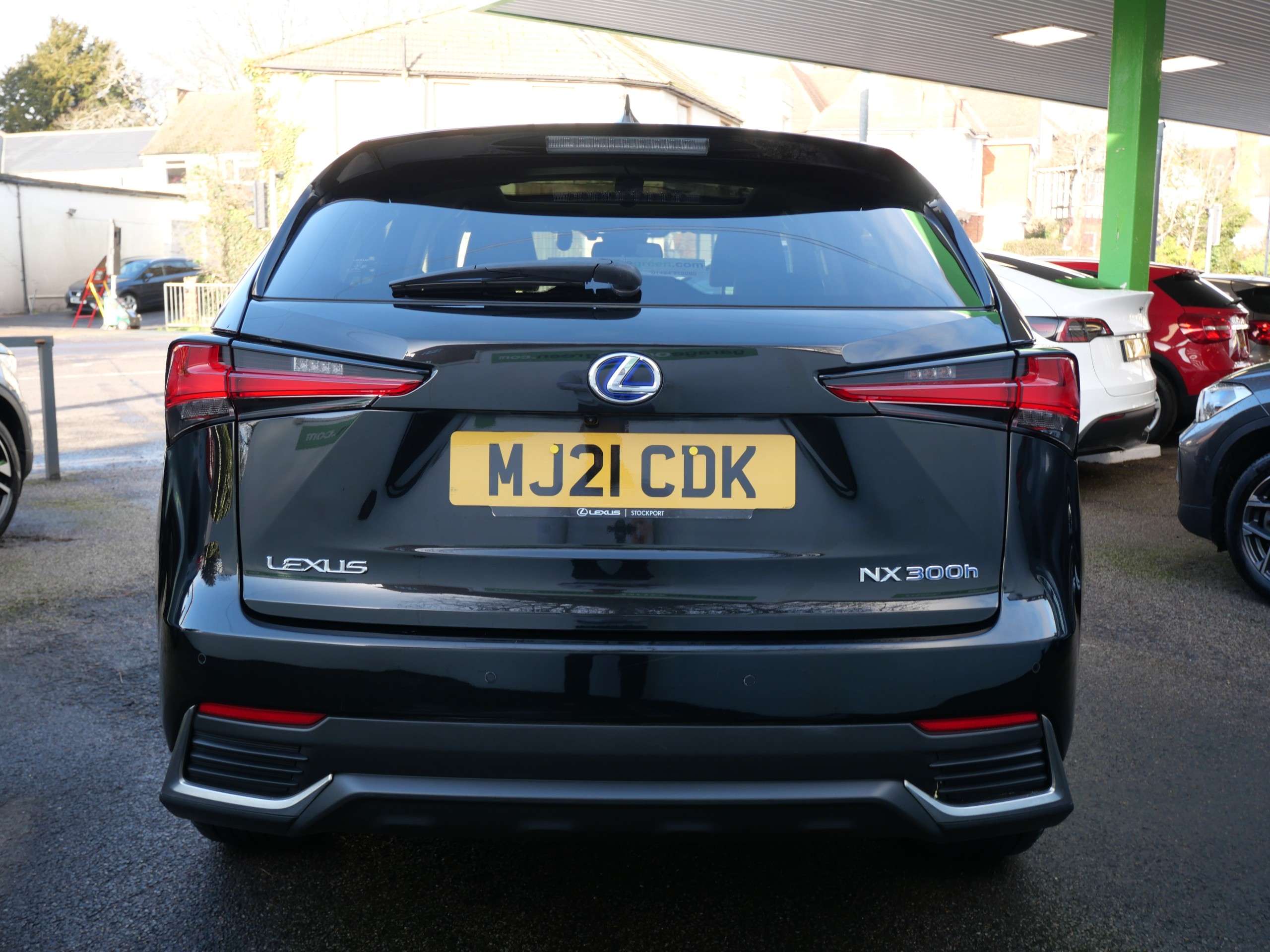 2021 LEXUS NX 2021 LEXUS NX