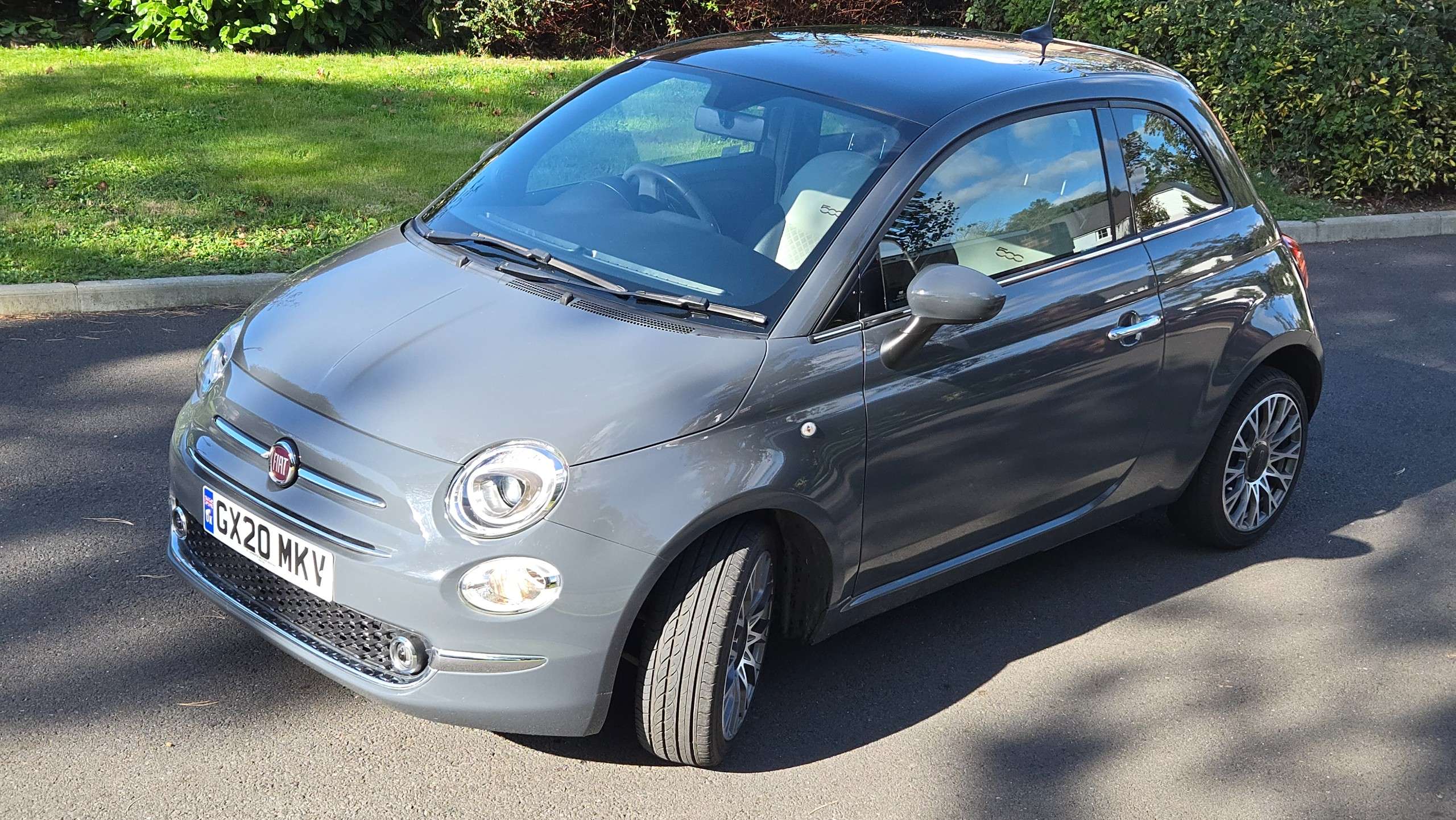 A 2020 FIAT 500 1.2 Star Hatchback 3dr Petrol Manual Euro 6 (s/s) (69 bhp) A 2020 FIAT 500 1.2 Star Hatchback 3dr Petrol Manual Euro 6 (s/s) (69 bhp)