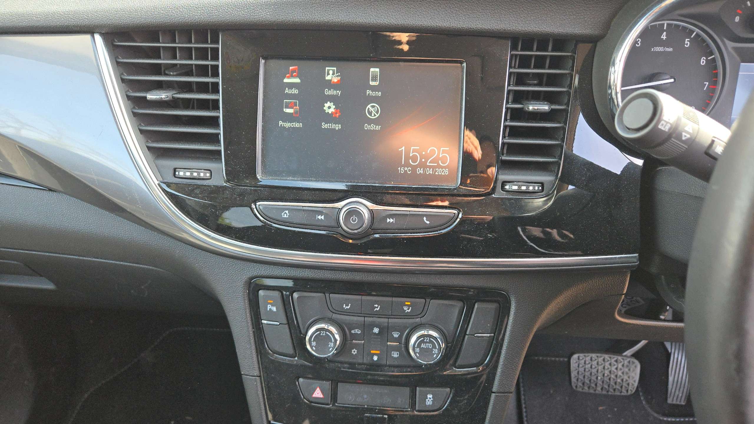 2017 VAUXHALL MOKKA X 2017 VAUXHALL MOKKA X