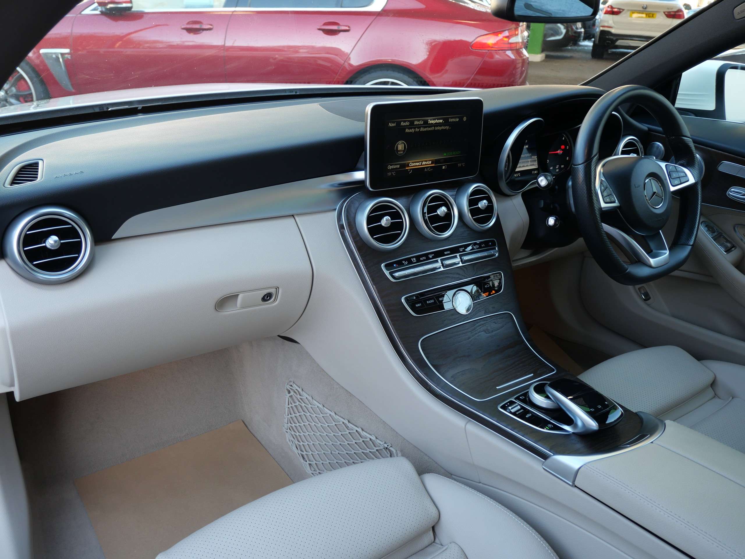 2016 MERCEDES-BENZ C CLASS 2016 MERCEDES-BENZ C CLASS