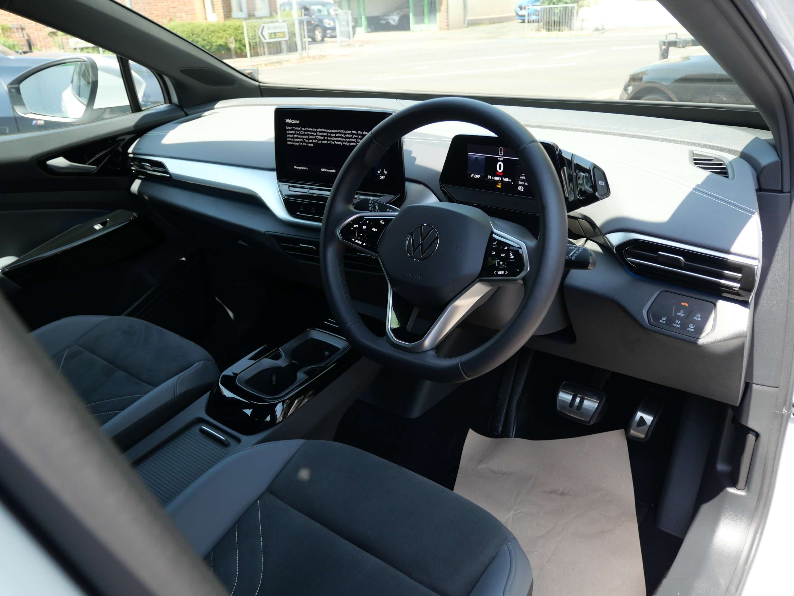 2023 VOLKSWAGEN ID.4 2023 VOLKSWAGEN ID.4