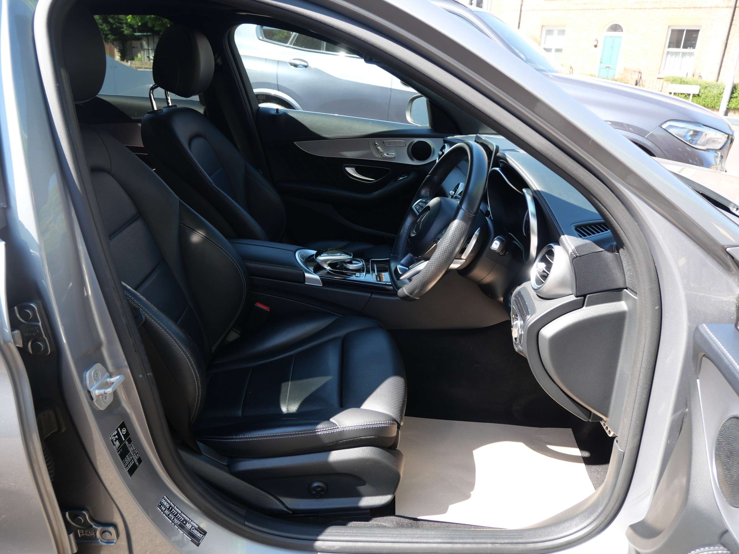 2015 MERCEDES-BENZ C CLASS 2015 MERCEDES-BENZ C CLASS
