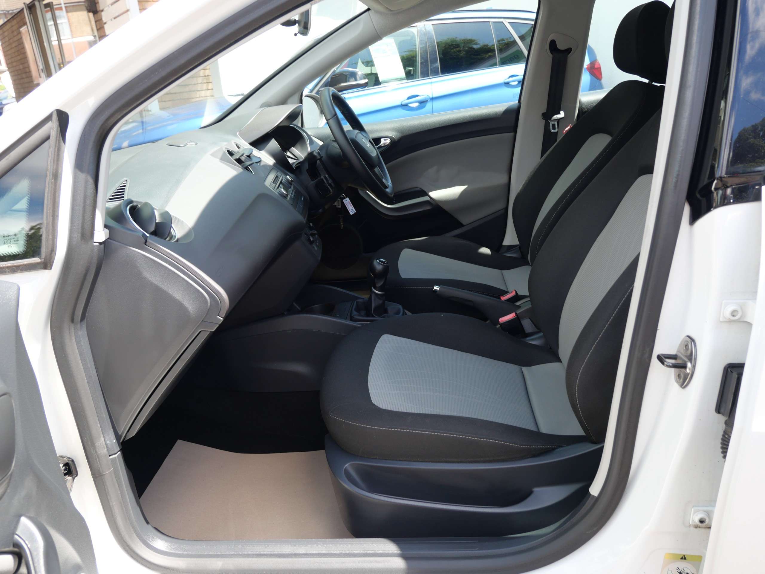2013 SEAT IBIZA 2013 SEAT IBIZA