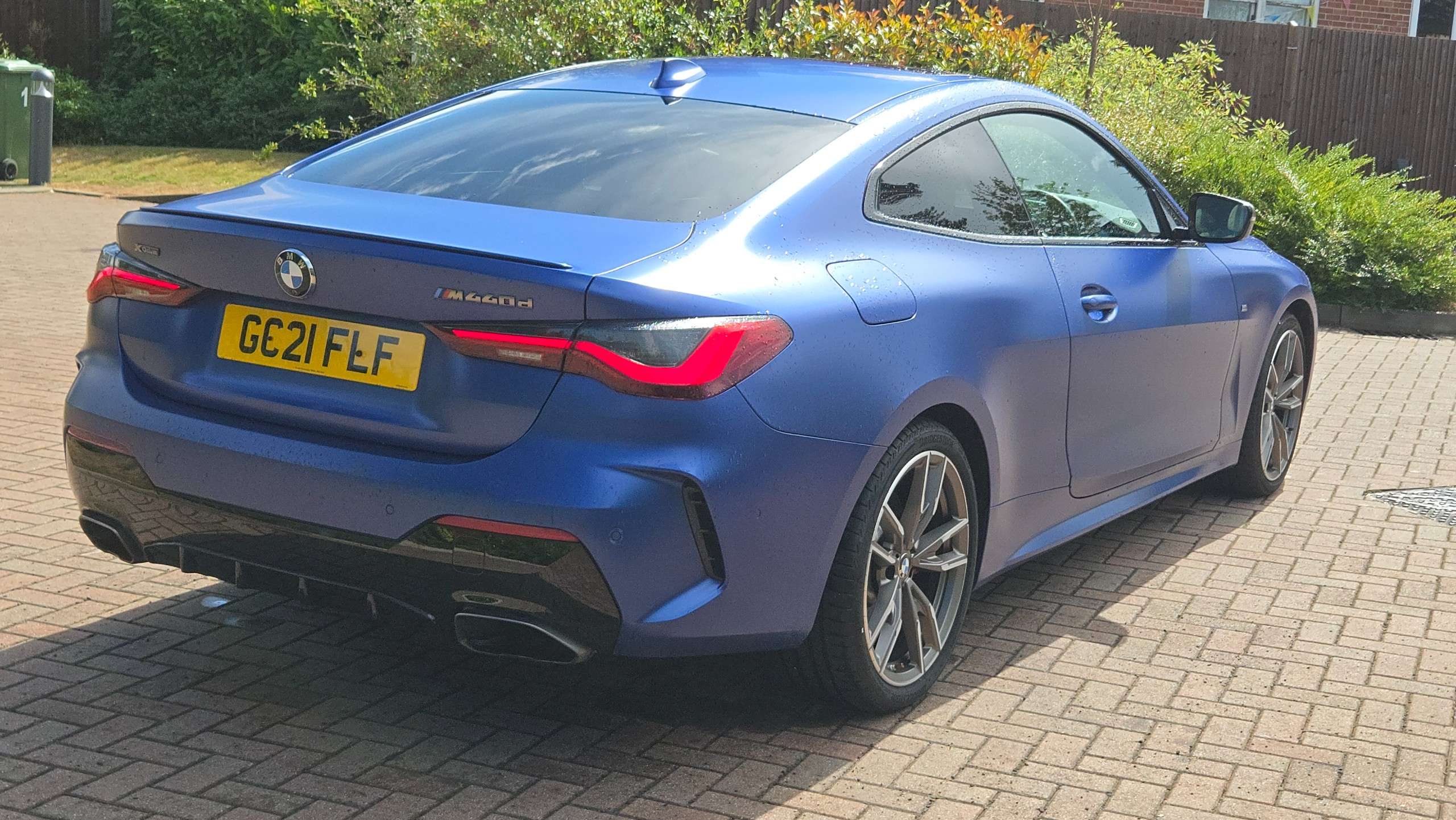 2021 BMW 4 SERIES 2021 BMW 4 SERIES