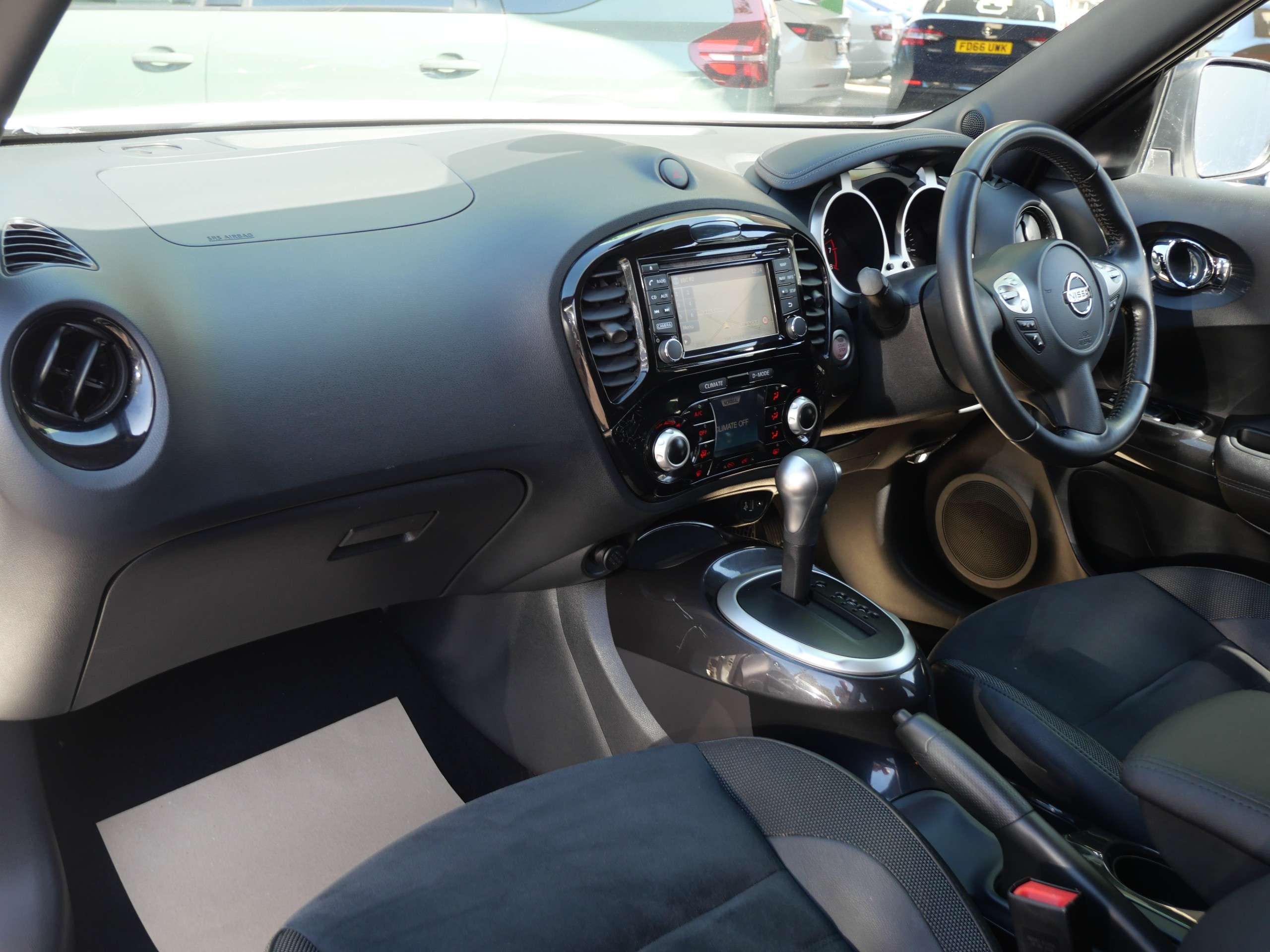 2019 NISSAN JUKE 2019 NISSAN JUKE