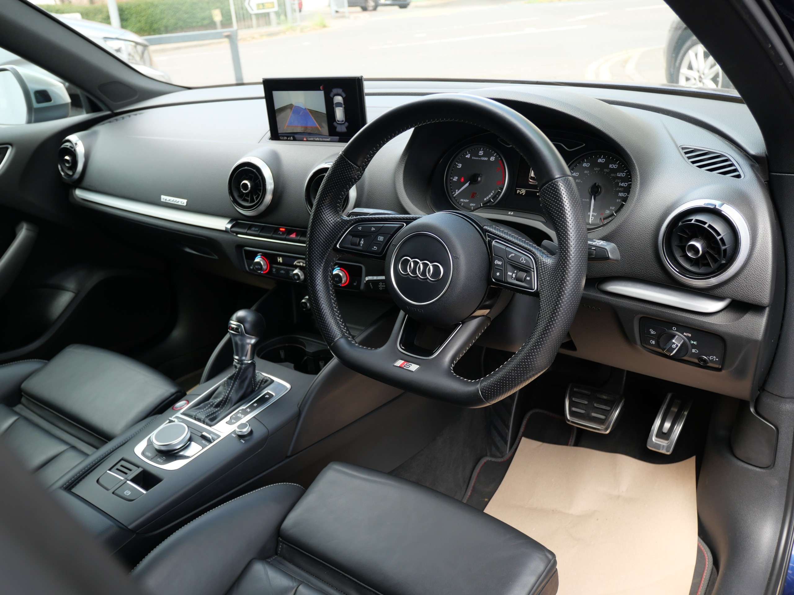 2016 AUDI S3 2016 AUDI S3