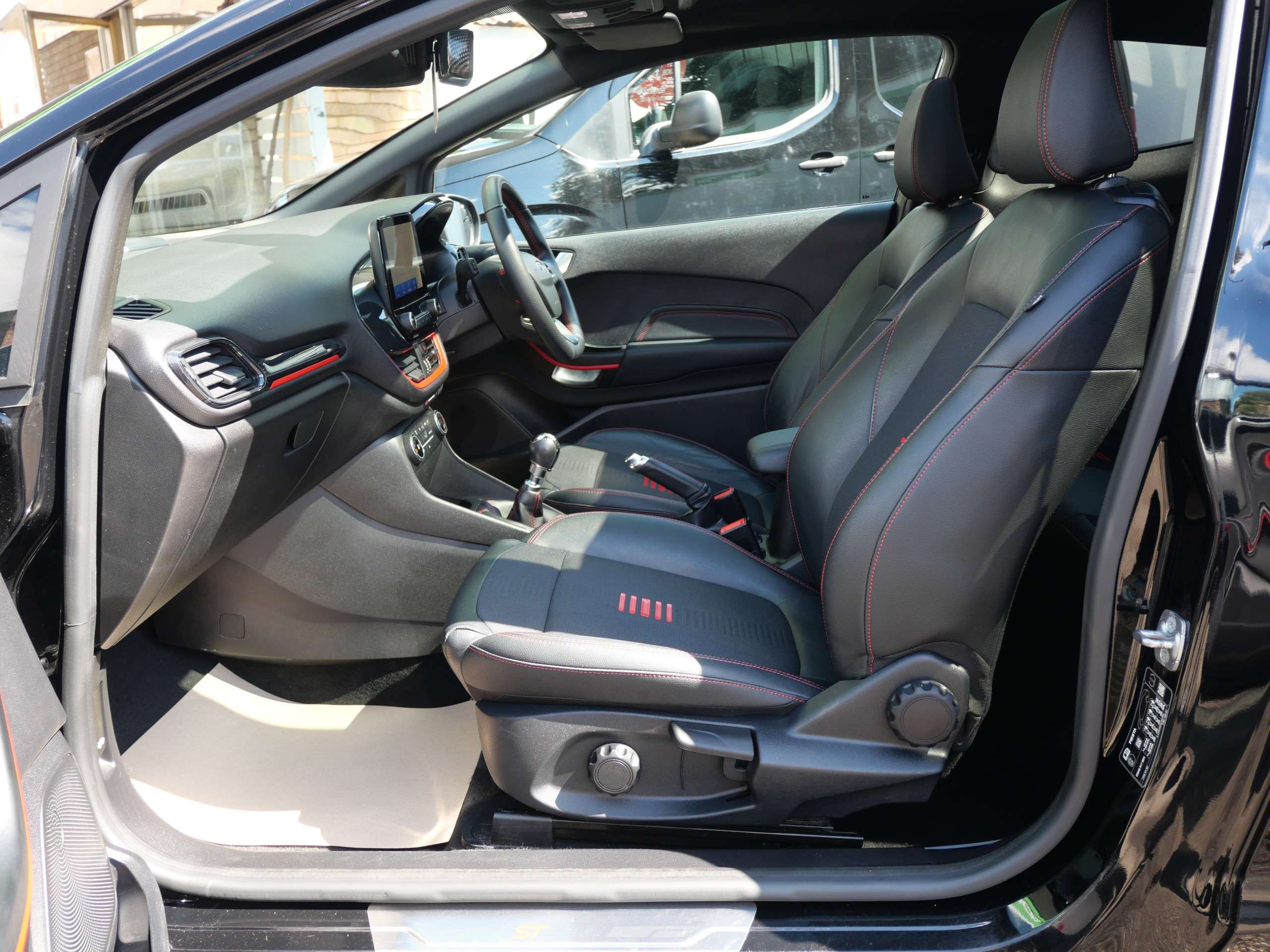 2019 FORD FIESTA 2019 FORD FIESTA