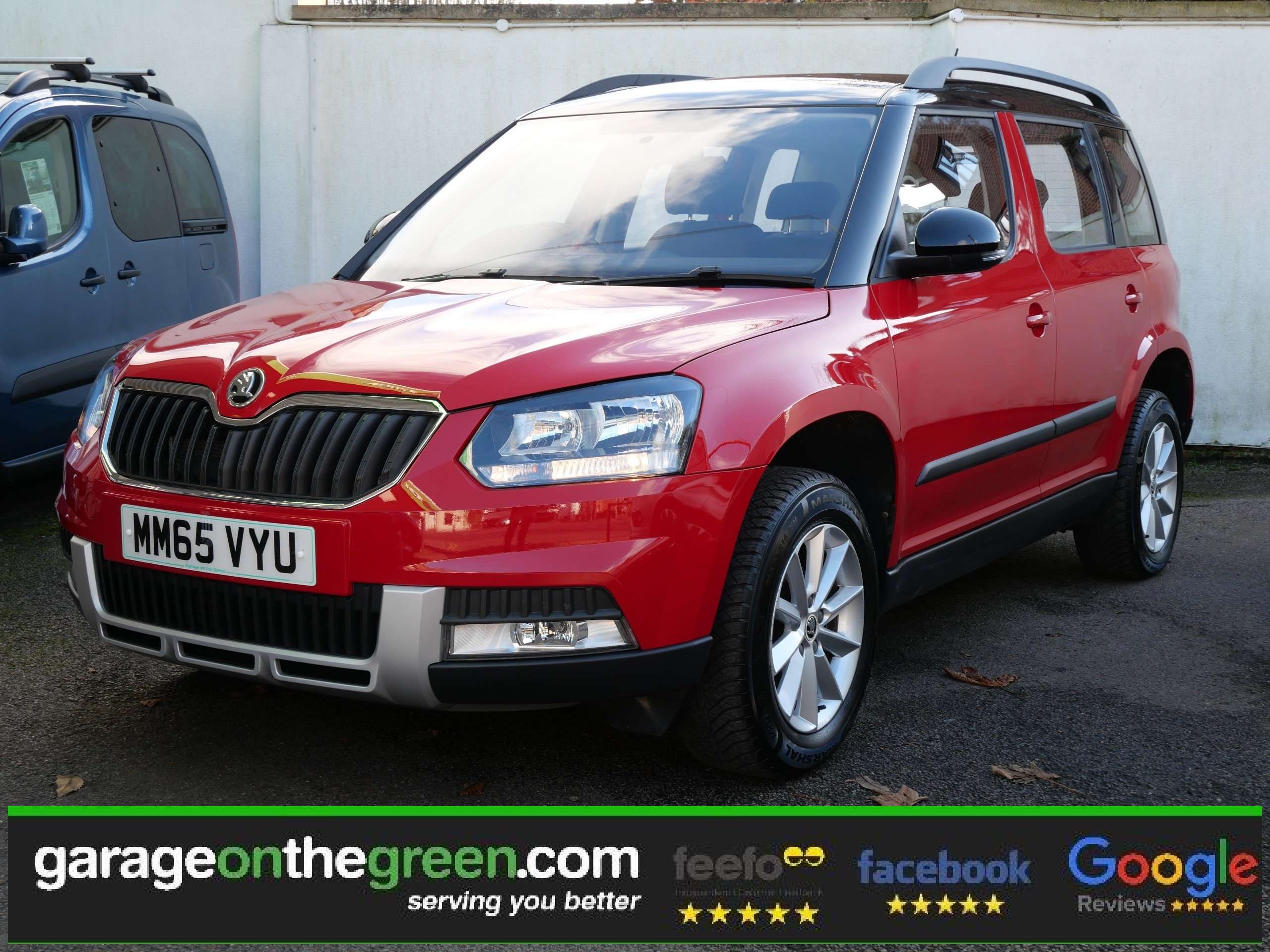2015 SKODA YETI 2015 SKODA YETI