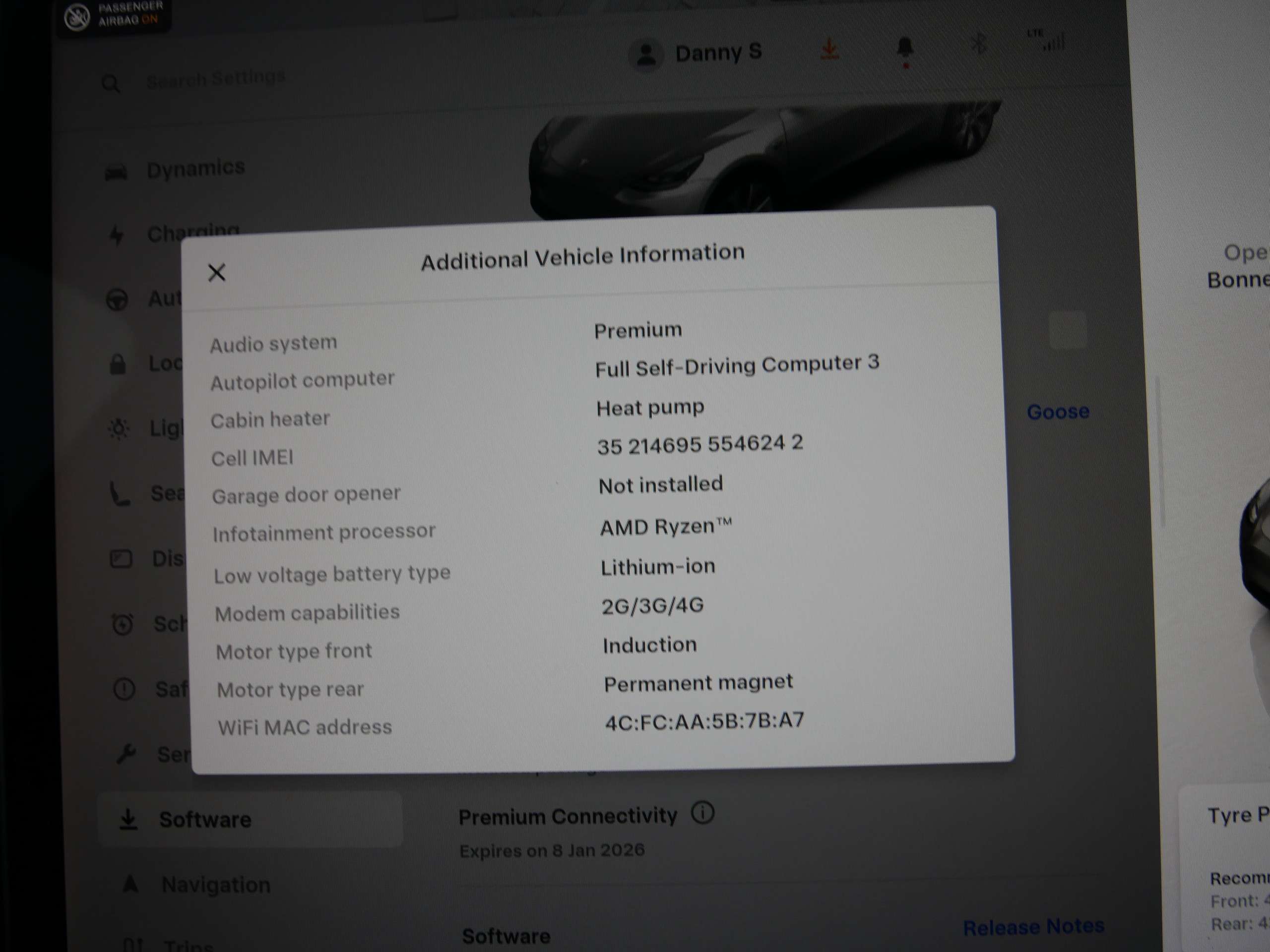 2022 TESLA MODEL Y 2022 TESLA MODEL Y