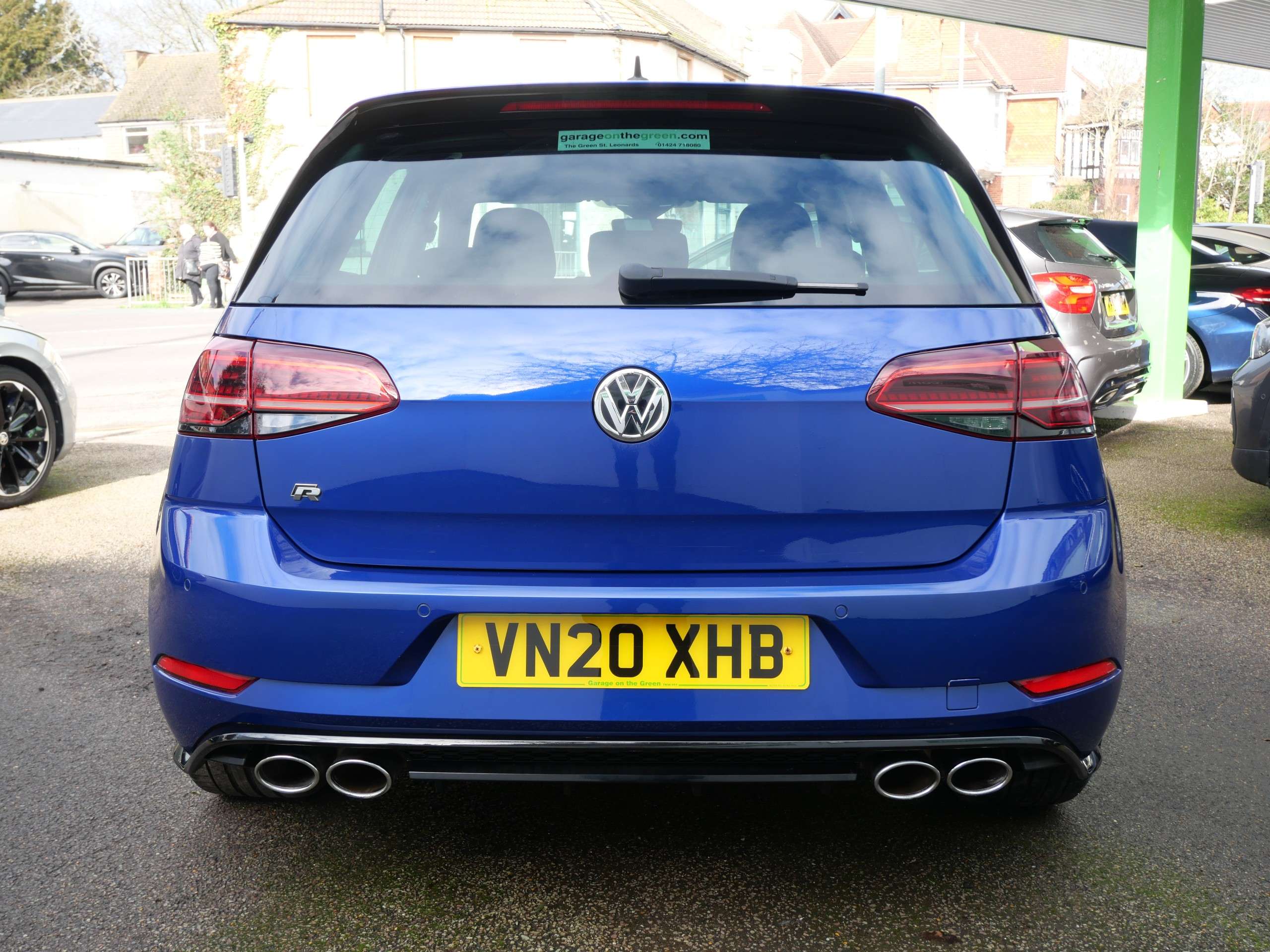 2020 VOLKSWAGEN GOLF 2020 VOLKSWAGEN GOLF