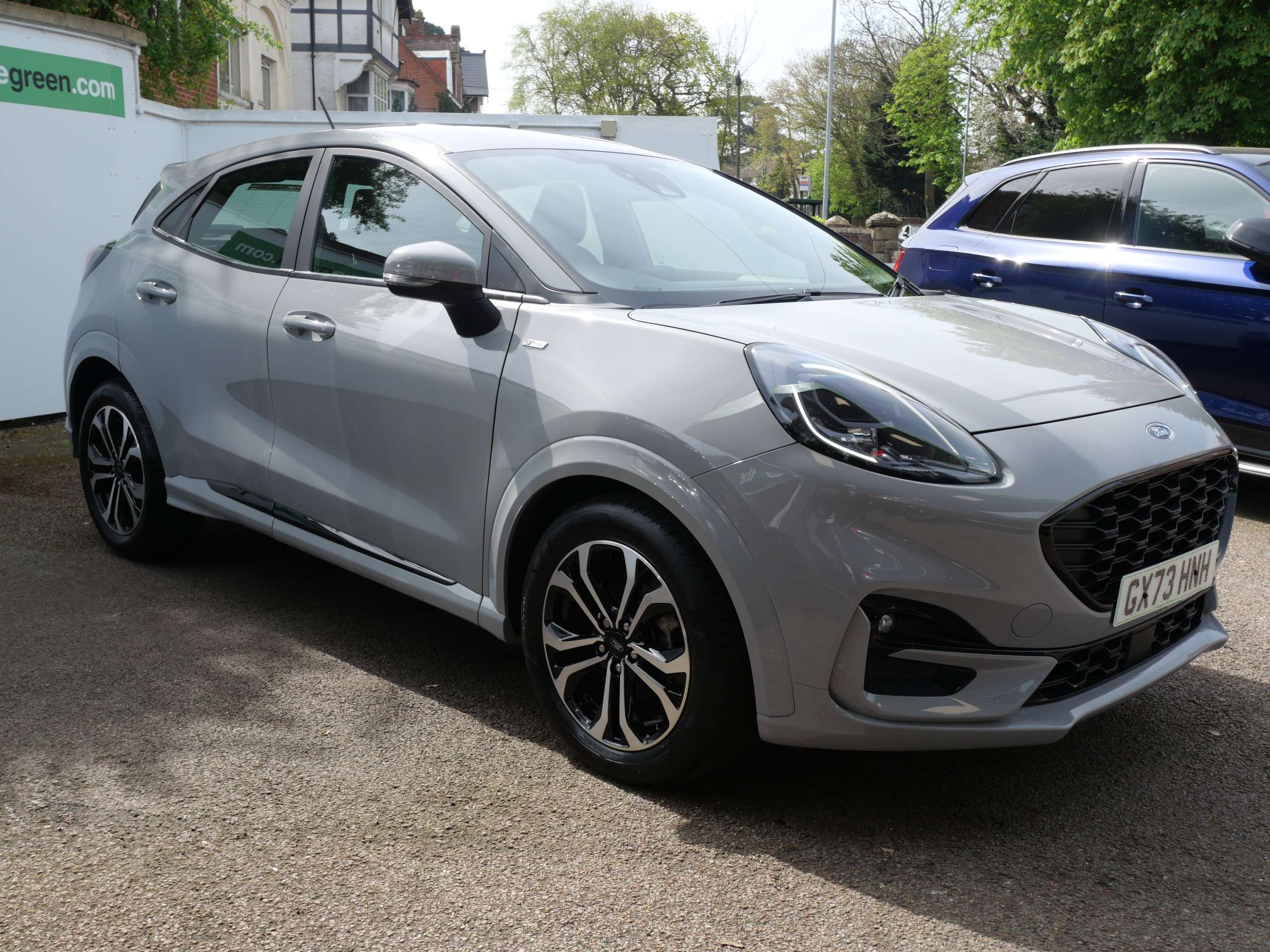 2023 FORD PUMA 2023 FORD PUMA