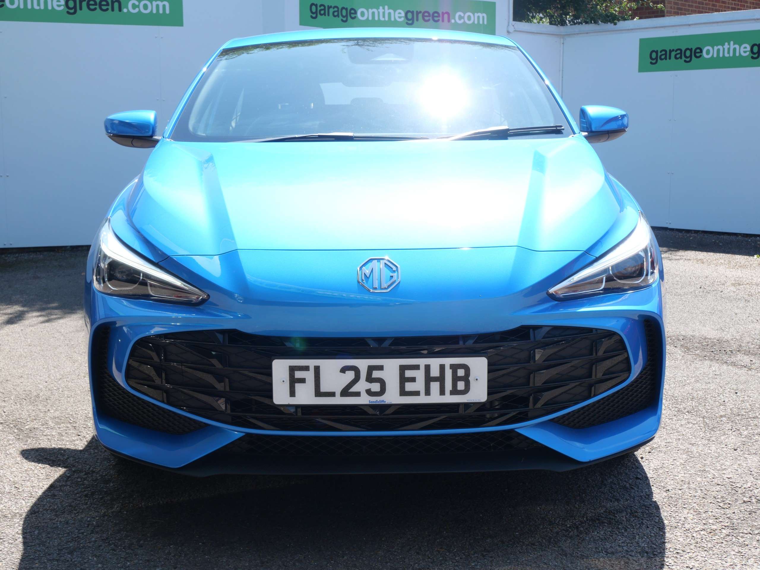 A 2025 MG MG3 1.5 SE Euro 6 (s/s) 5dr 6000 Miles A 2025 MG MG3 1.5 SE Euro 6 (s/s) 5dr 6000 Miles