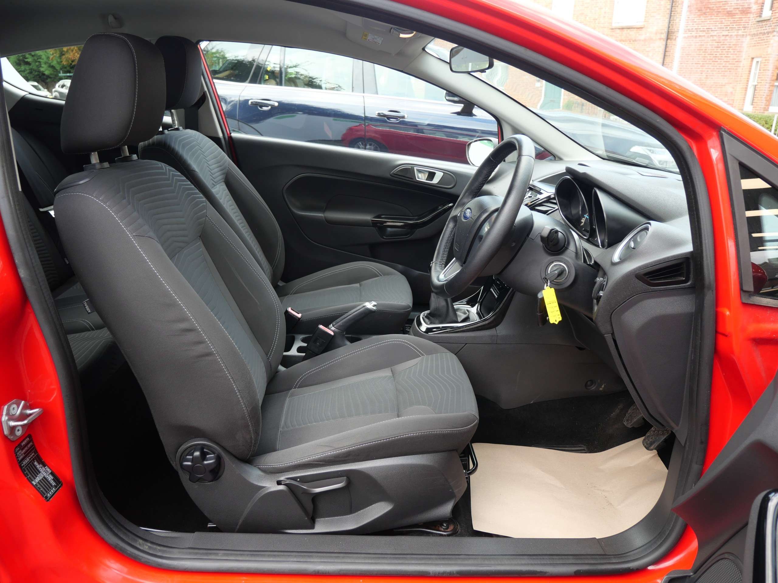 2016 FORD FIESTA 2016 FORD FIESTA
